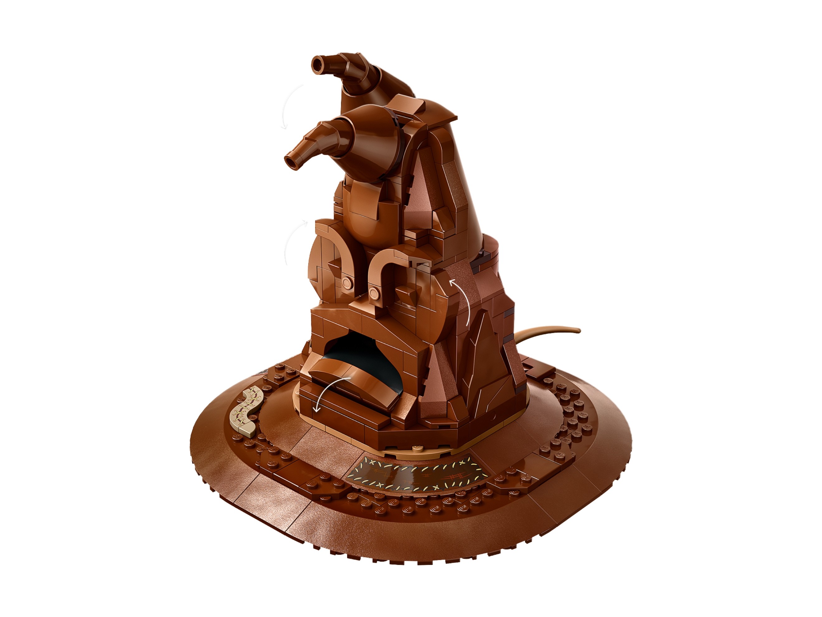 LEGO Harry Potter - Mówiąca Tiara Przydziału™