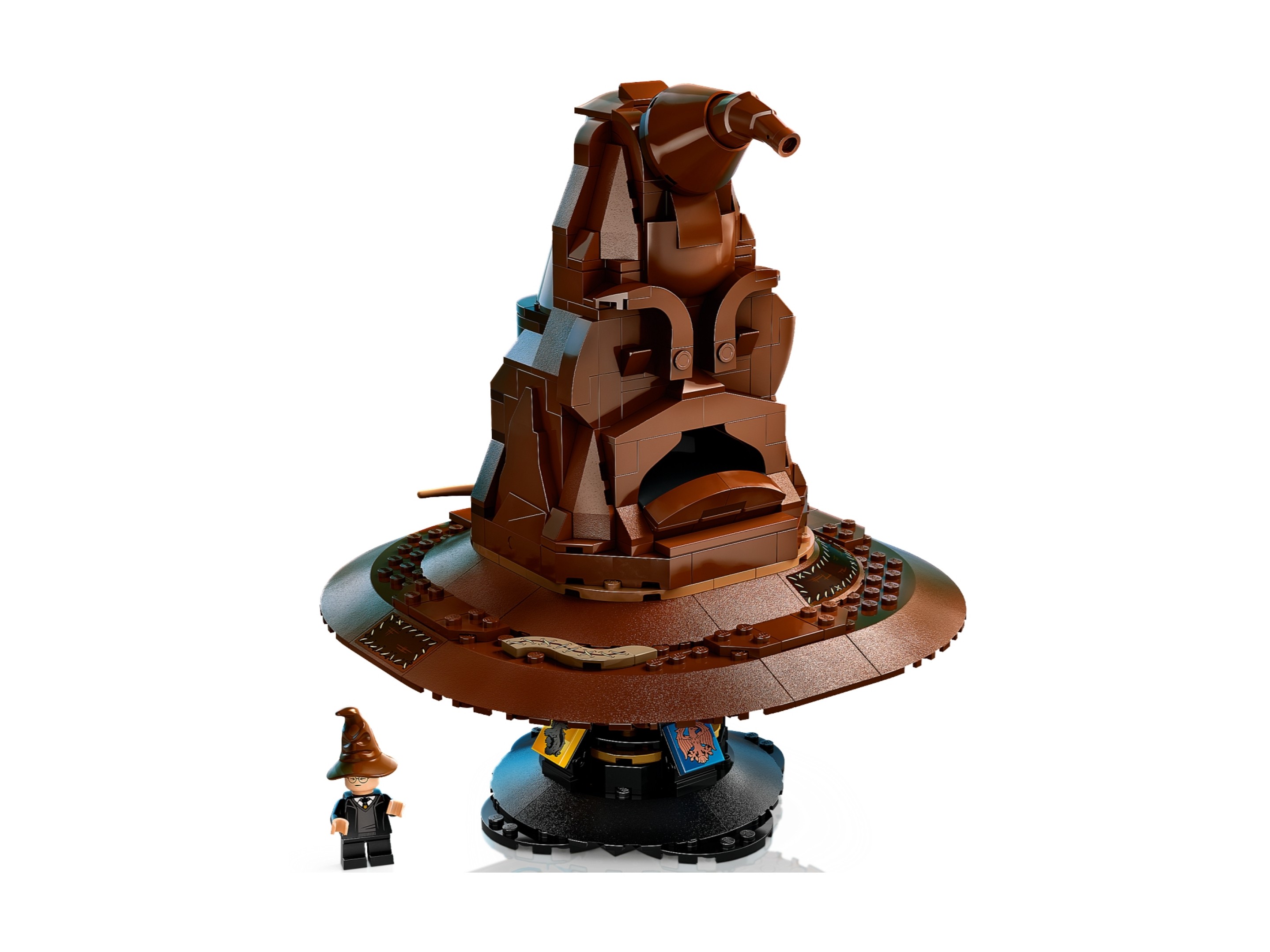 LEGO Harry Potter - Mówiąca Tiara Przydziału™