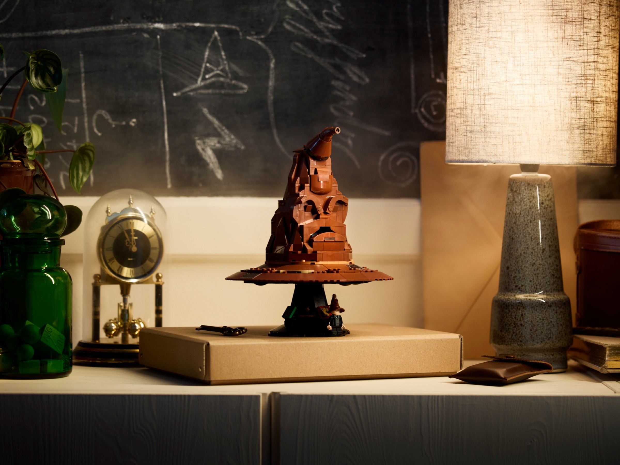 LEGO Harry Potter - Mówiąca Tiara Przydziału™