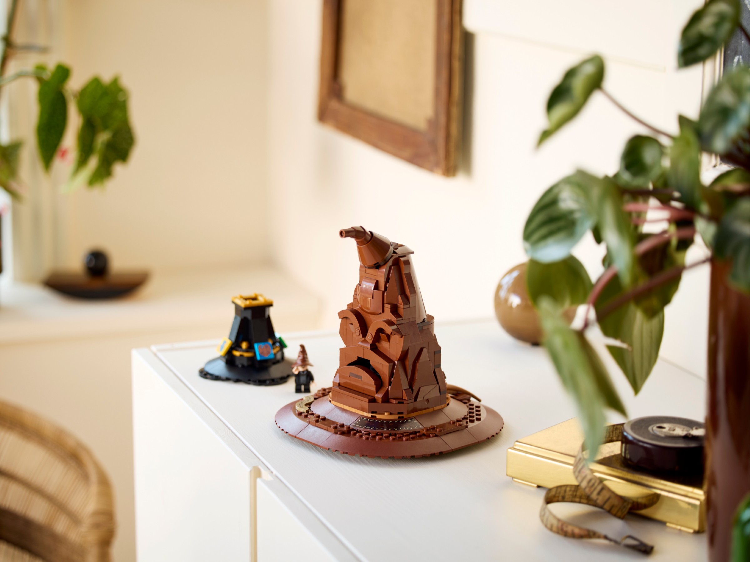 LEGO Harry Potter - Mówiąca Tiara Przydziału™