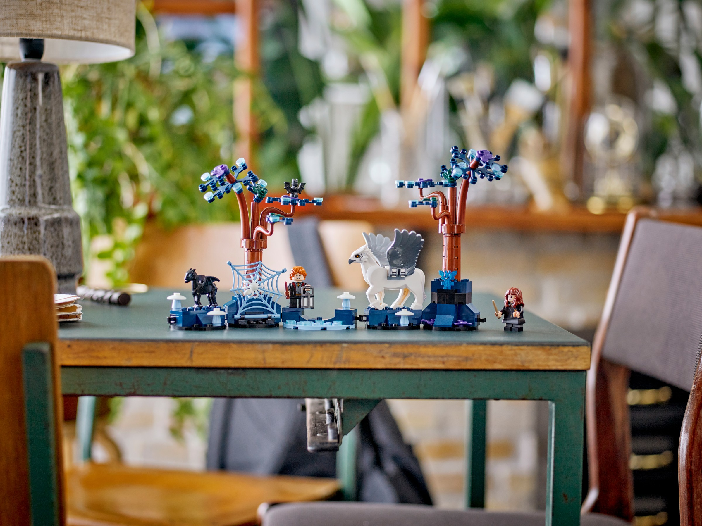 LEGO Harry Potter - Zakazany Las: magiczne stworzenia