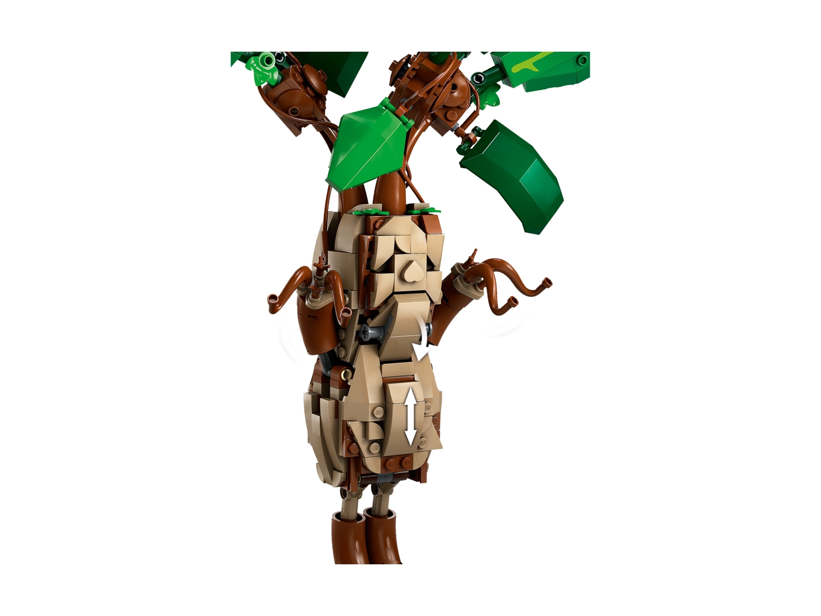 LEGO Harry Potter - Mandragora