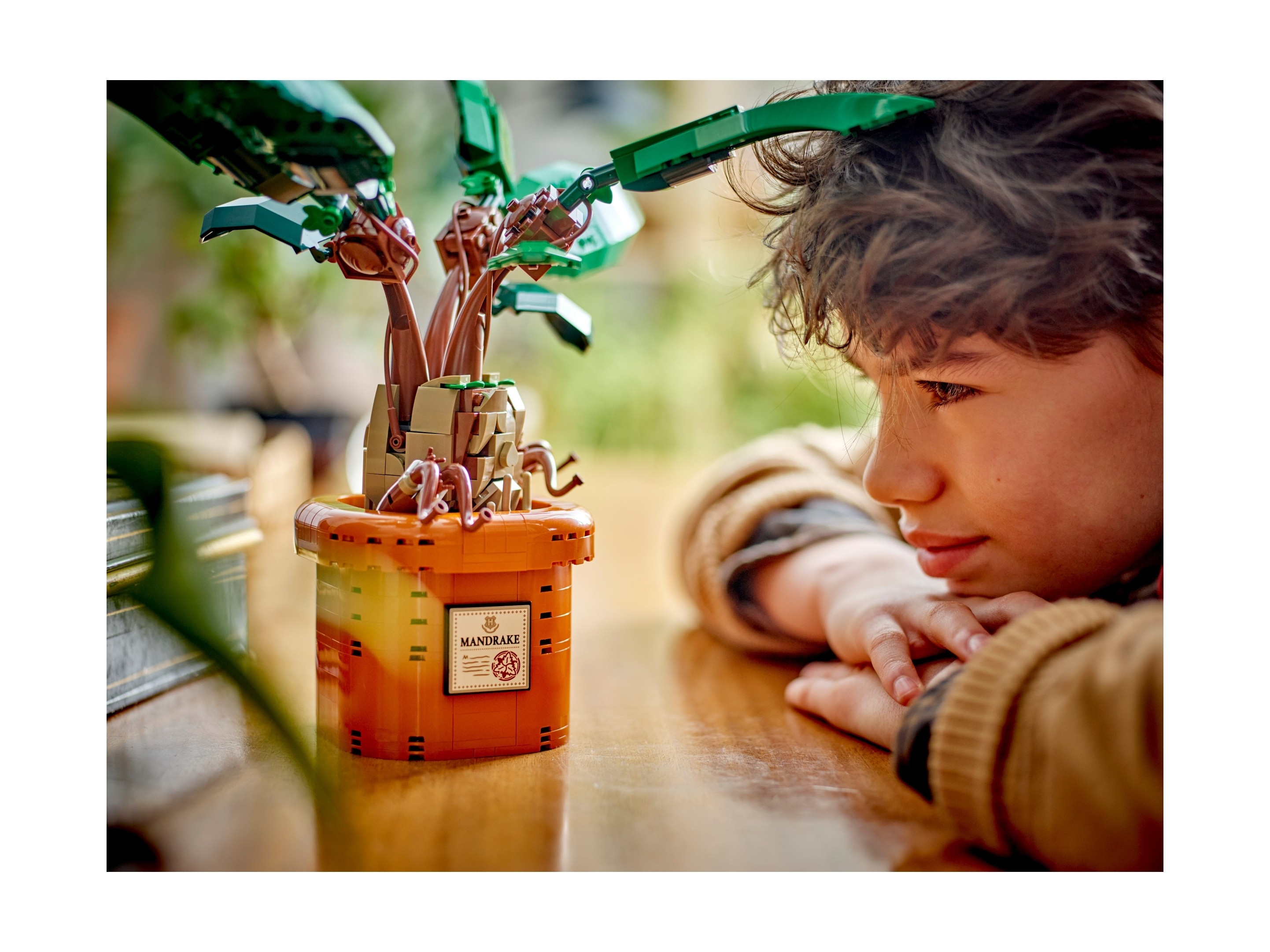 LEGO Harry Potter - Mandragora