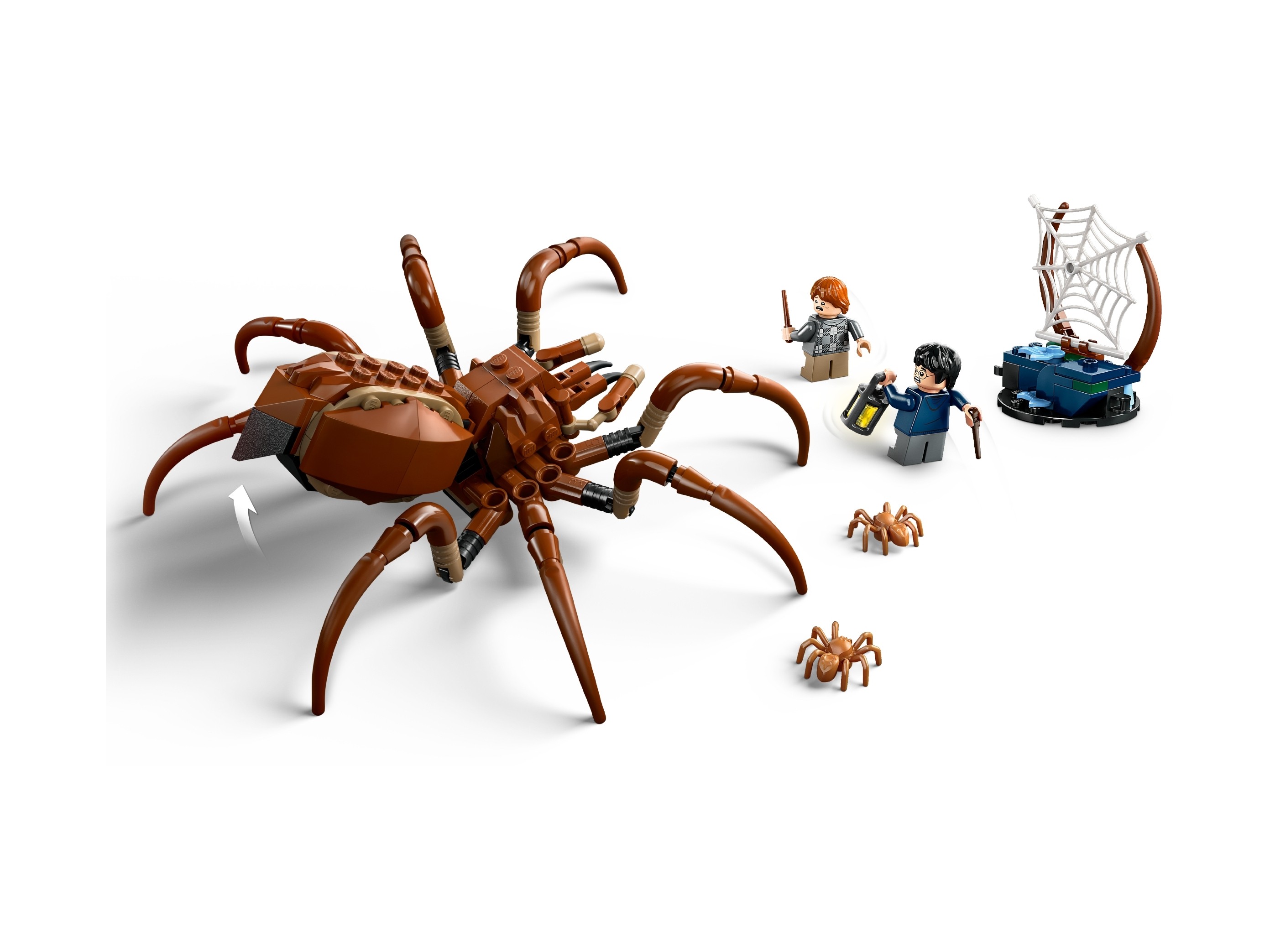 LEGO Harry Potter - Aragog w Zakazanym Lesie™