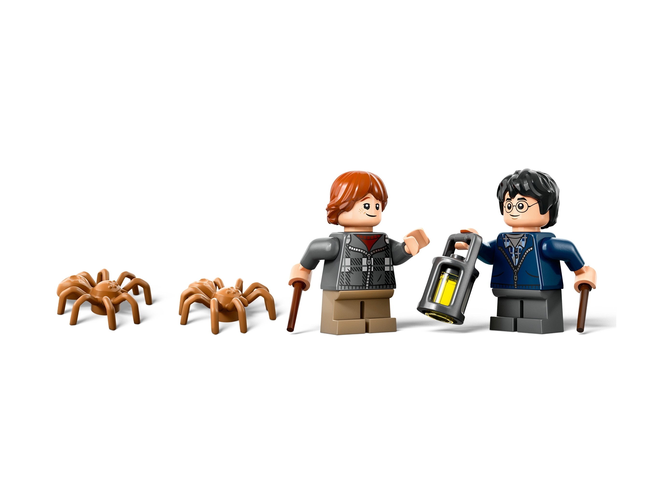 LEGO Harry Potter - Aragog w Zakazanym Lesie™