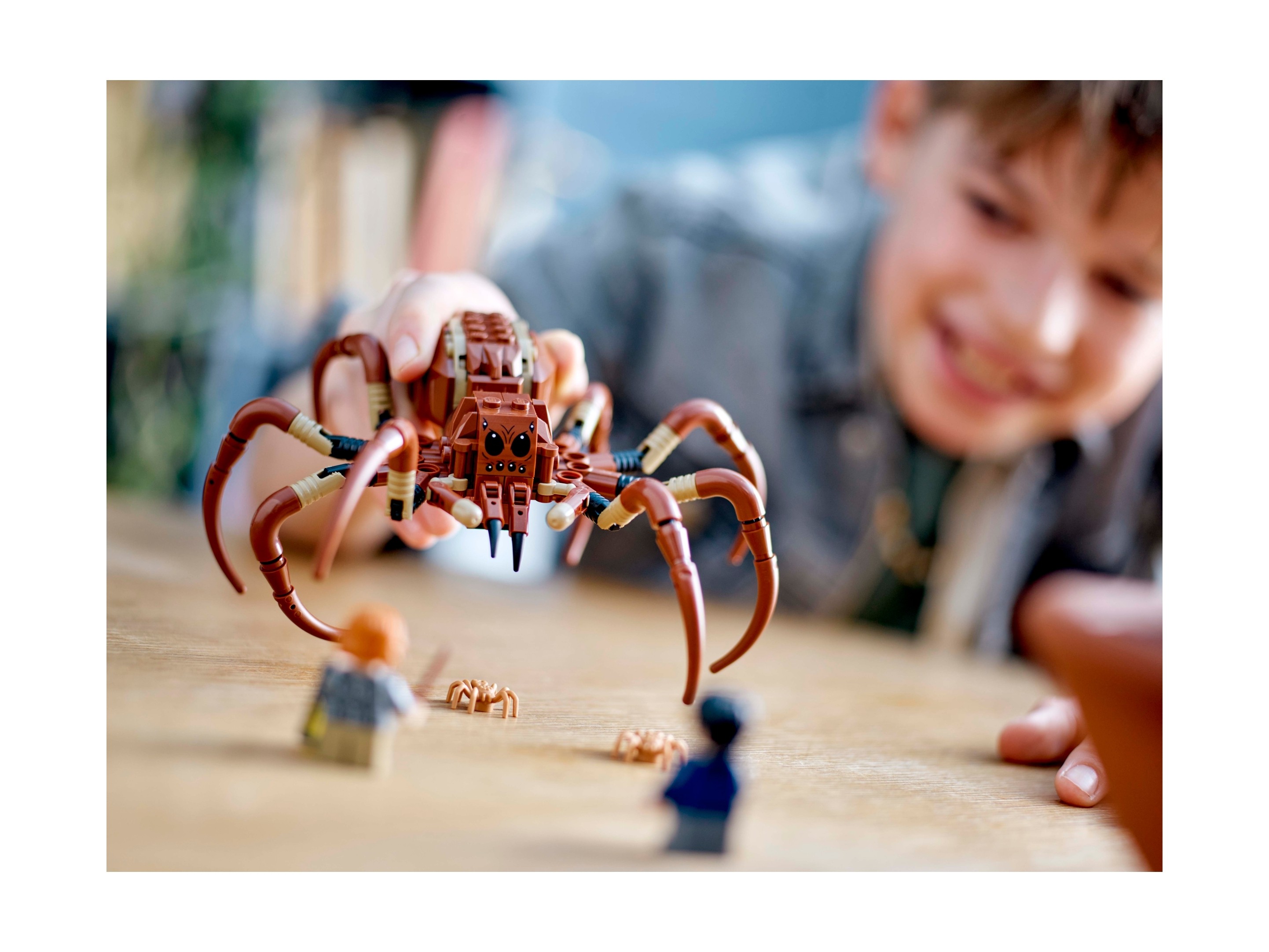 LEGO Harry Potter - Aragog w Zakazanym Lesie™