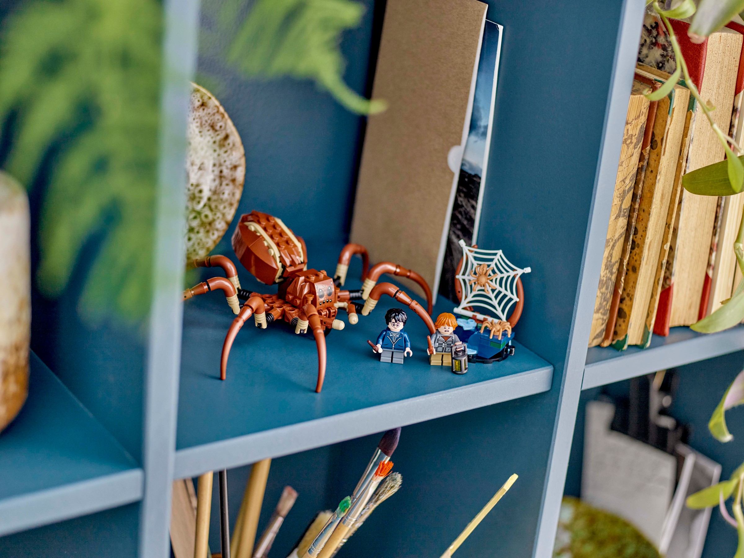 LEGO Harry Potter - Aragog w Zakazanym Lesie™