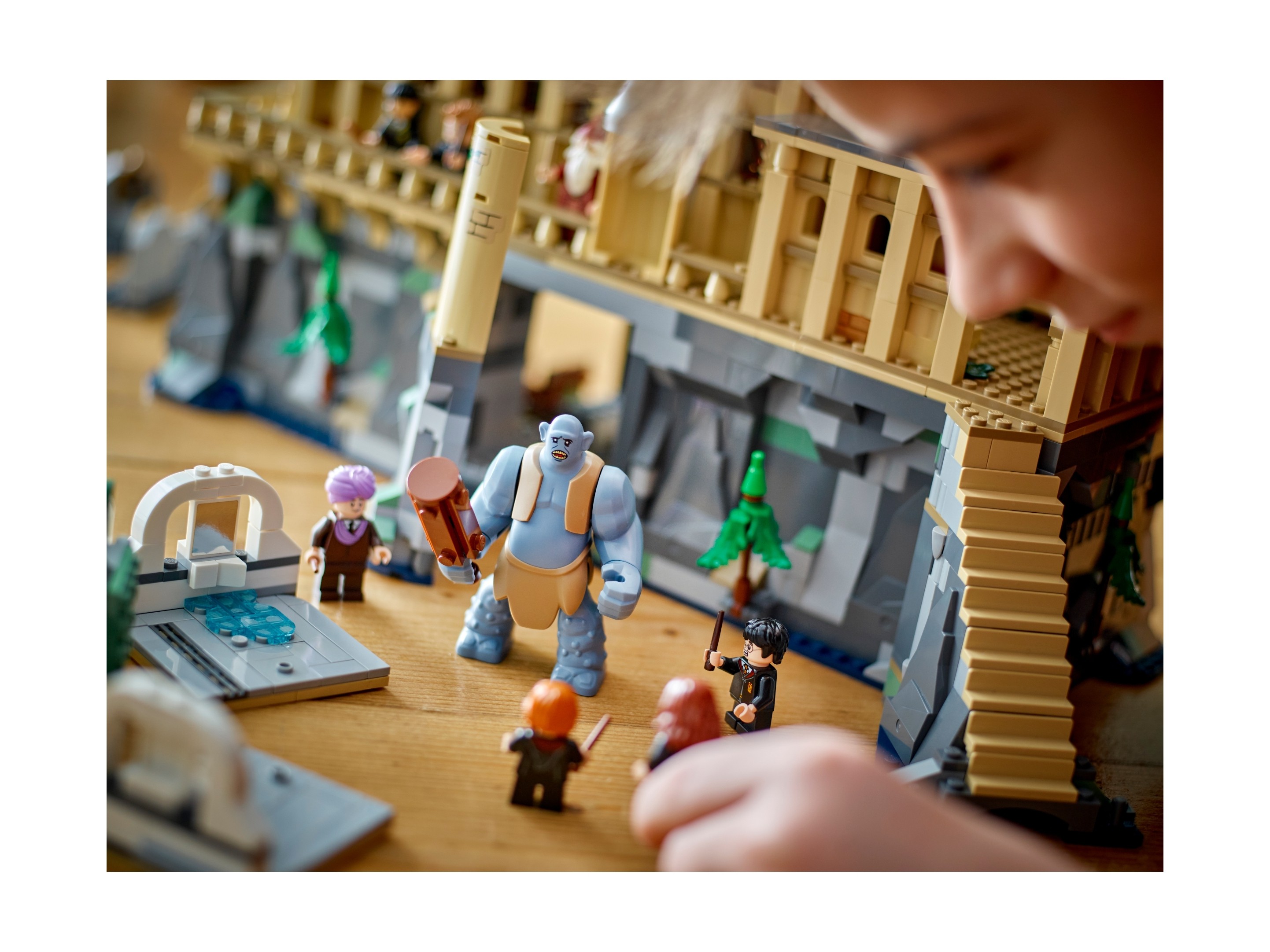 LEGO Harry Potter - Zamek Hogwart™: Wielka Sala