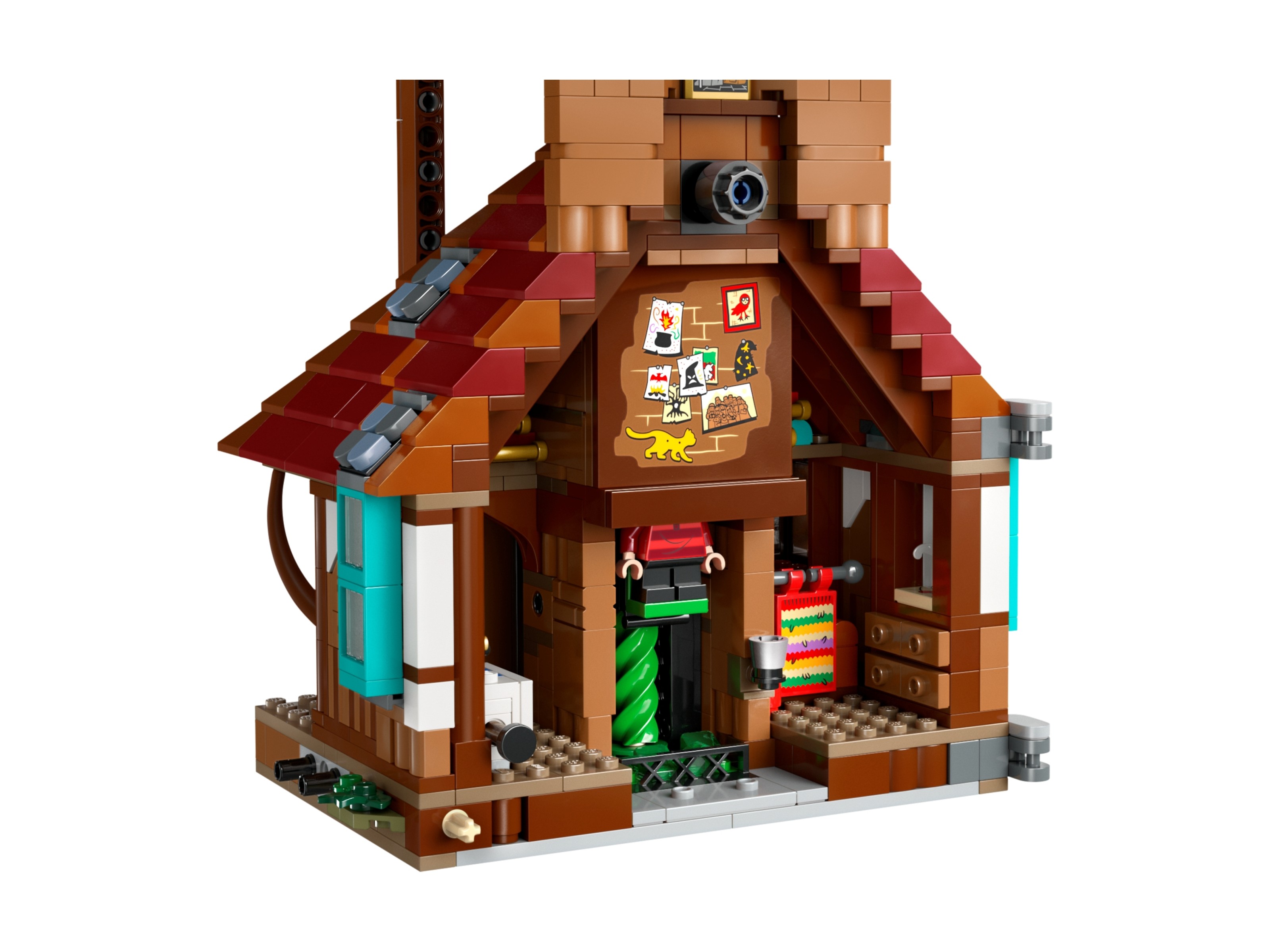 LEGO Harry Potter - Nora - edycja kolekcjonerska