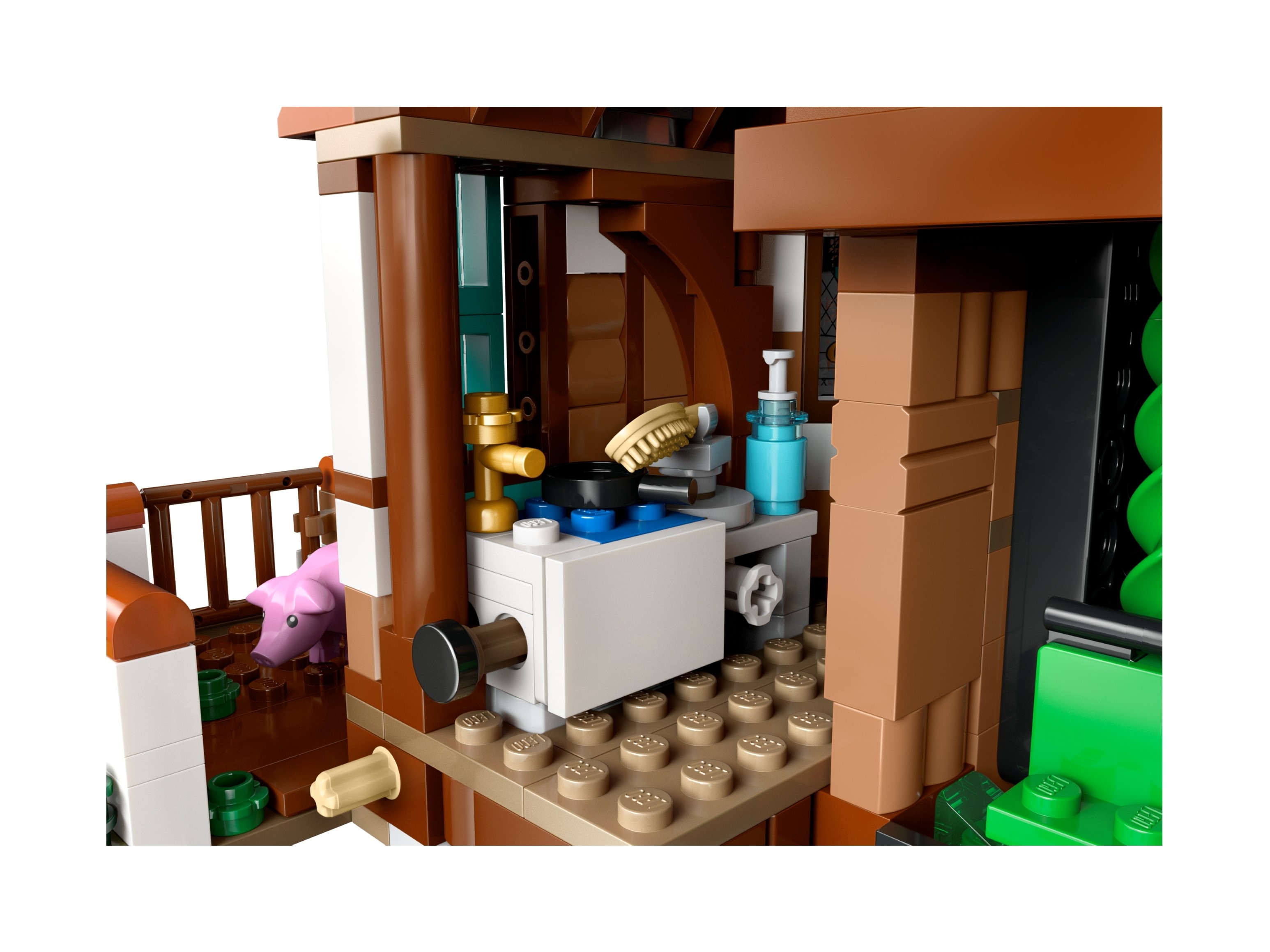 LEGO Harry Potter - Nora - edycja kolekcjonerska