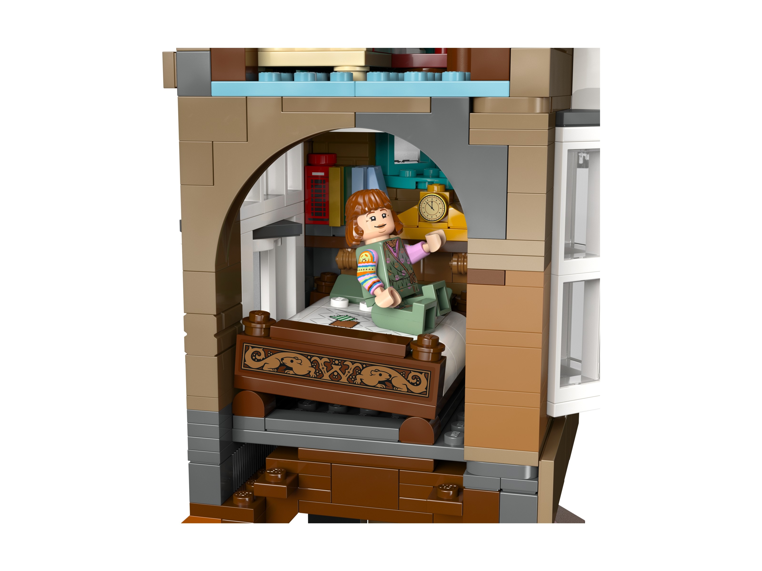 LEGO Harry Potter - Nora - edycja kolekcjonerska