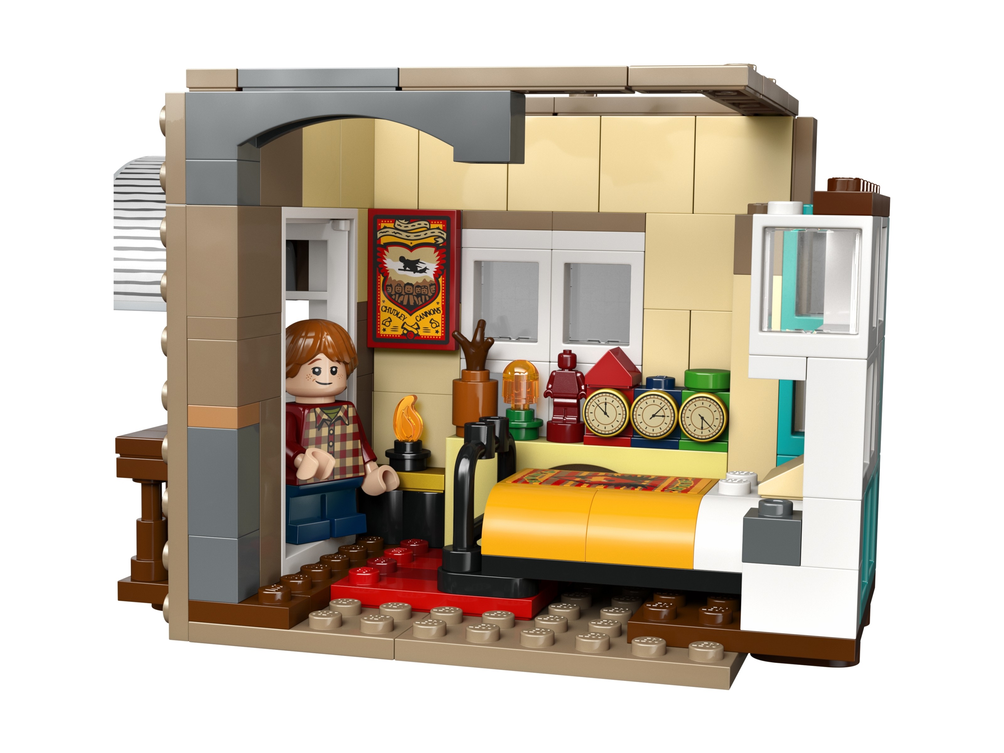 LEGO Harry Potter - Nora - edycja kolekcjonerska