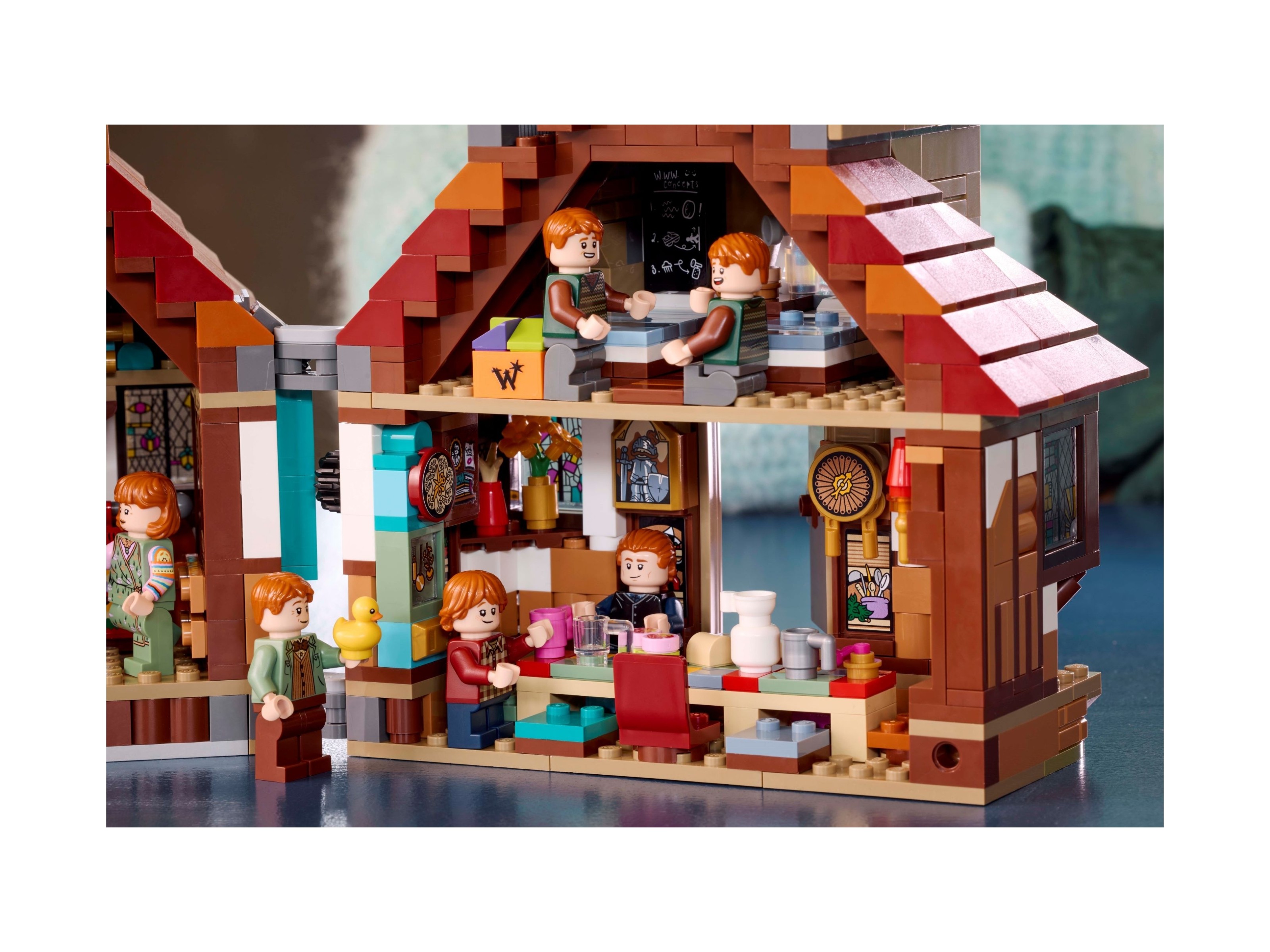 LEGO Harry Potter - Nora - edycja kolekcjonerska