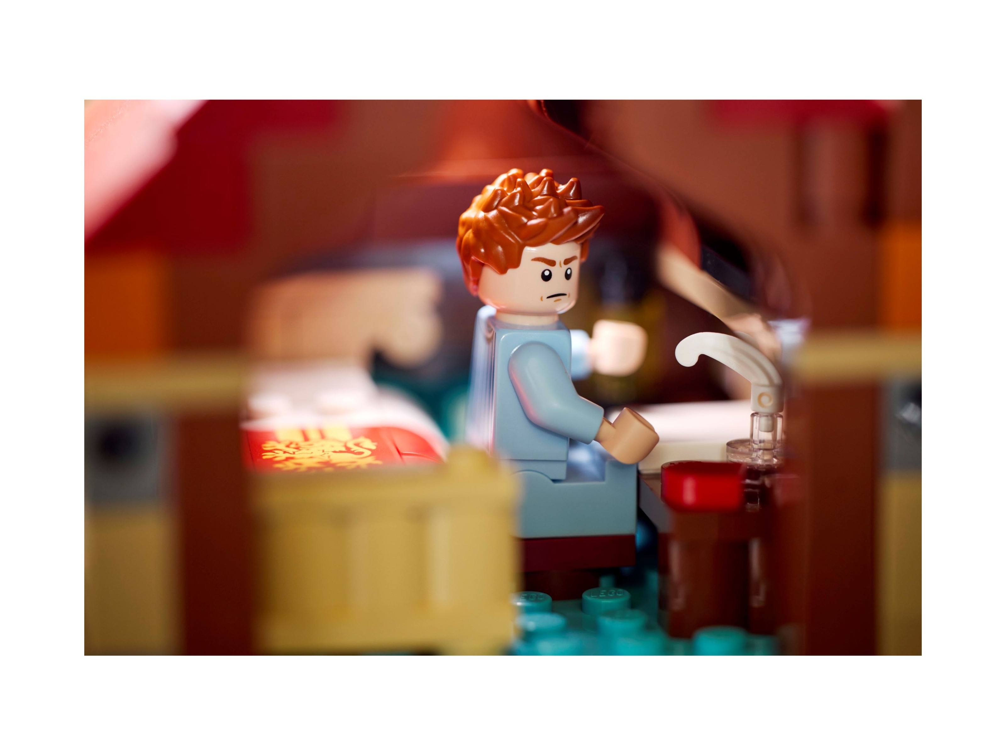 LEGO Harry Potter - Nora - edycja kolekcjonerska