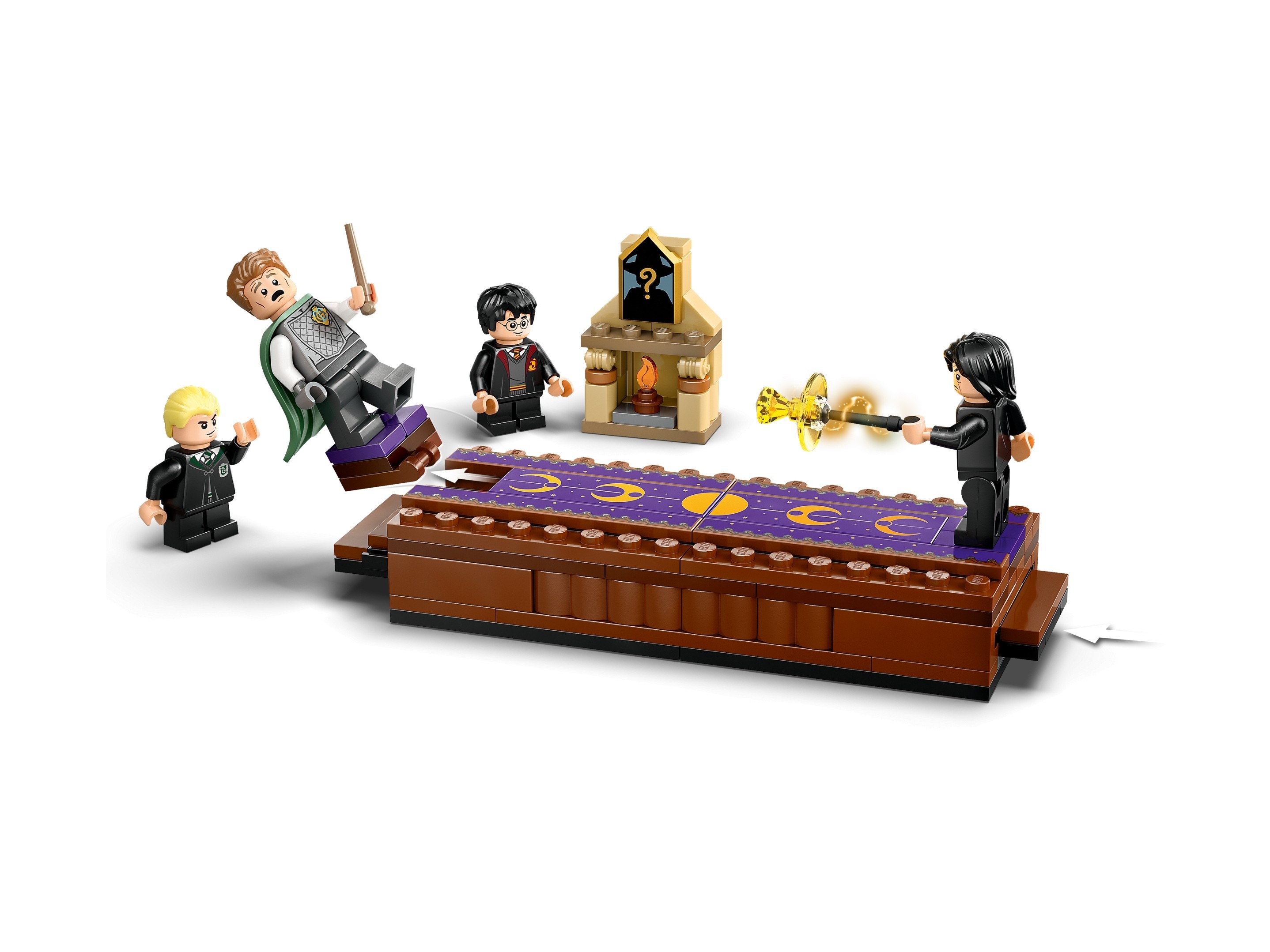 LEGO Harry Potter - Zamek Hogwart™: Klub pojedynków