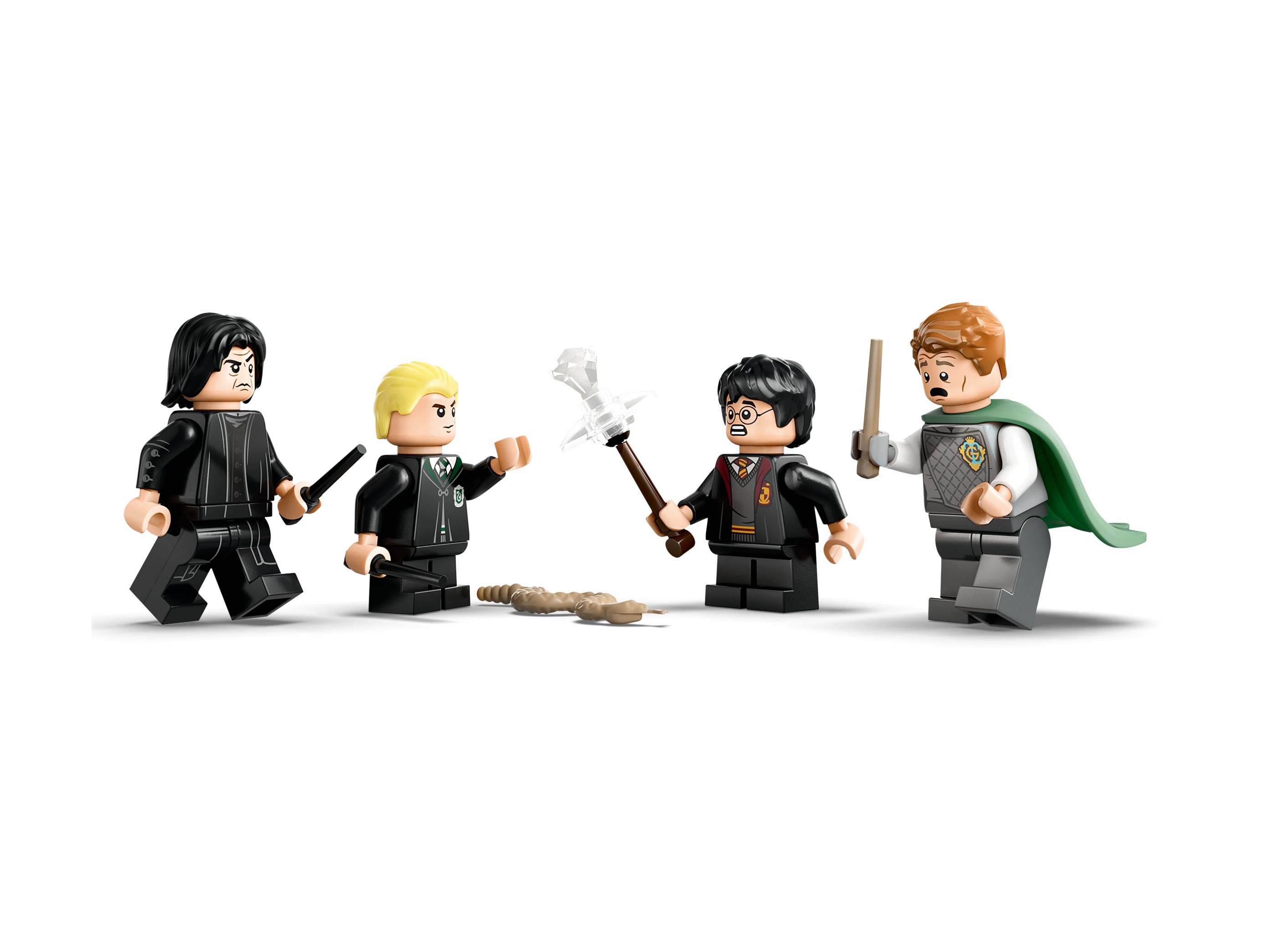 LEGO Harry Potter - Zamek Hogwart™: Klub pojedynków