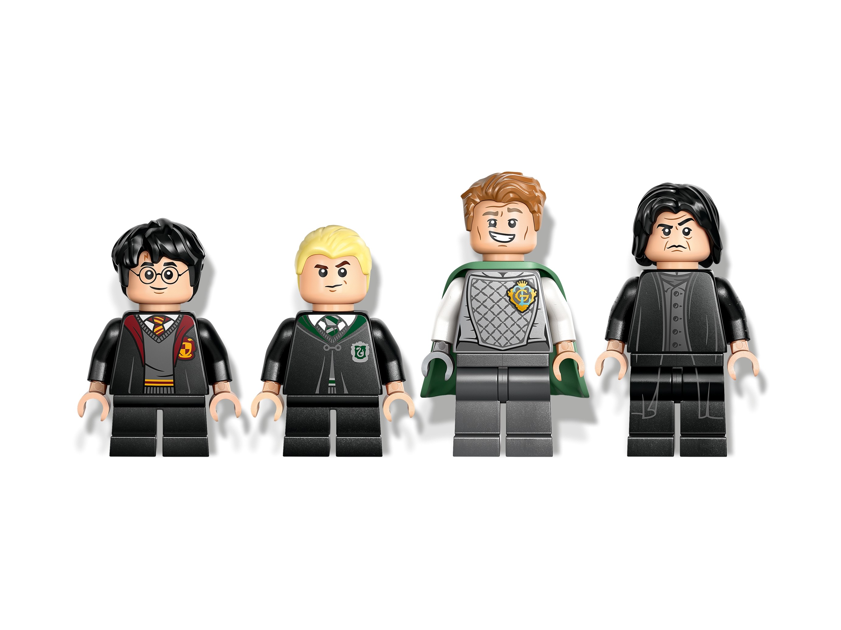 LEGO Harry Potter - Zamek Hogwart™: Klub pojedynków