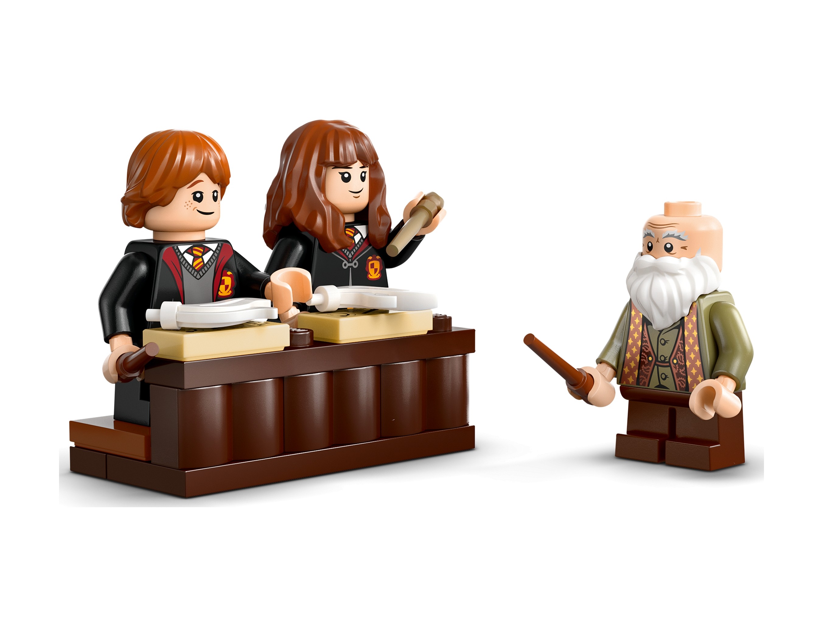 LEGO Harry Potter - Zamek Hogwart™: Zajęcia z zaklęć i uroków