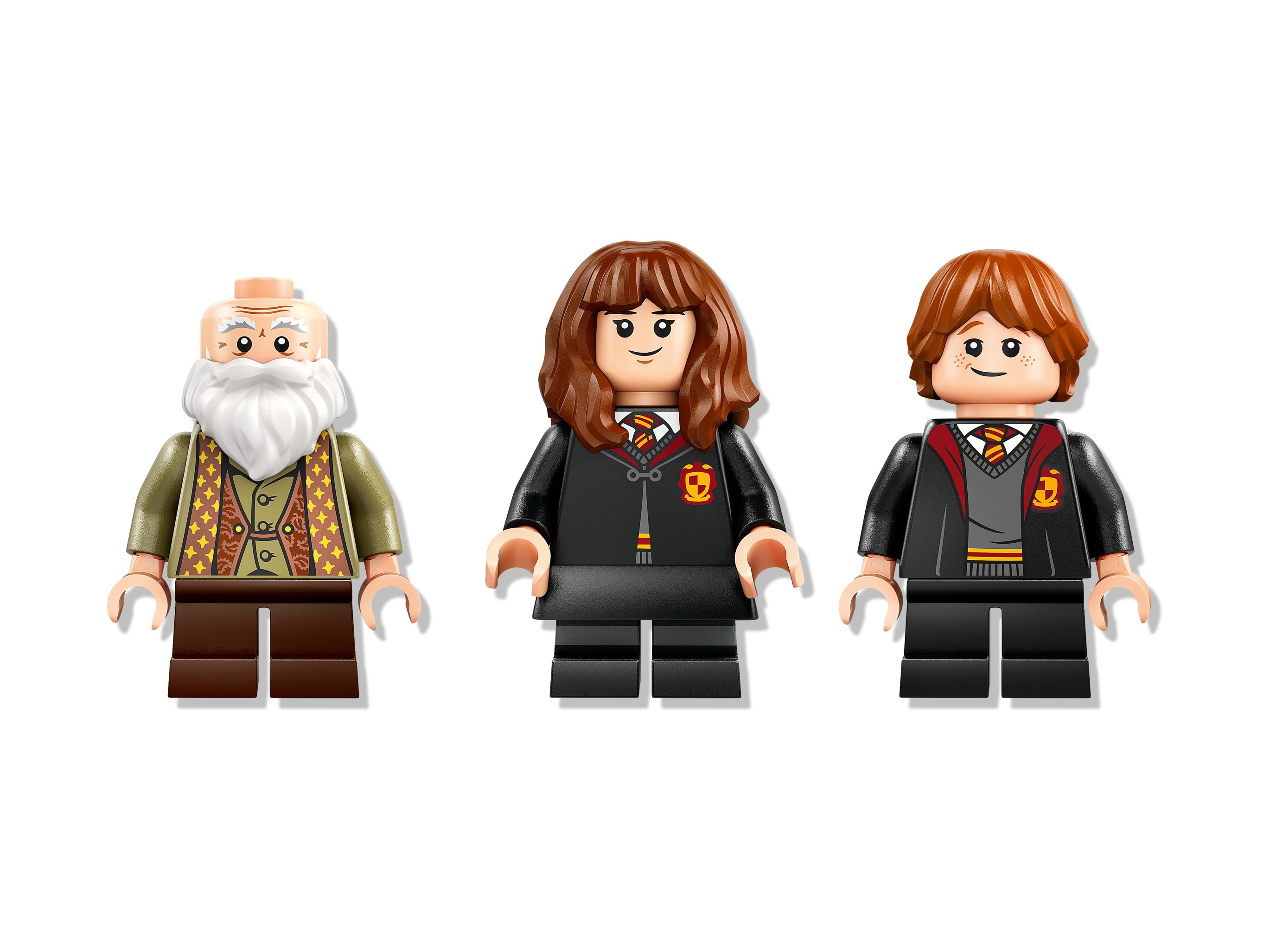 LEGO Harry Potter - Zamek Hogwart™: Zajęcia z zaklęć i uroków