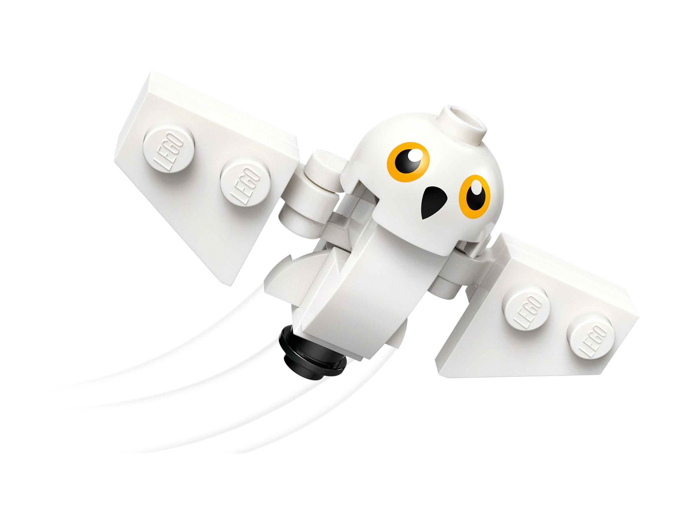 LEGO Harry Potter - Przejażdżka motocyklowa Hagrida i Harry’ego