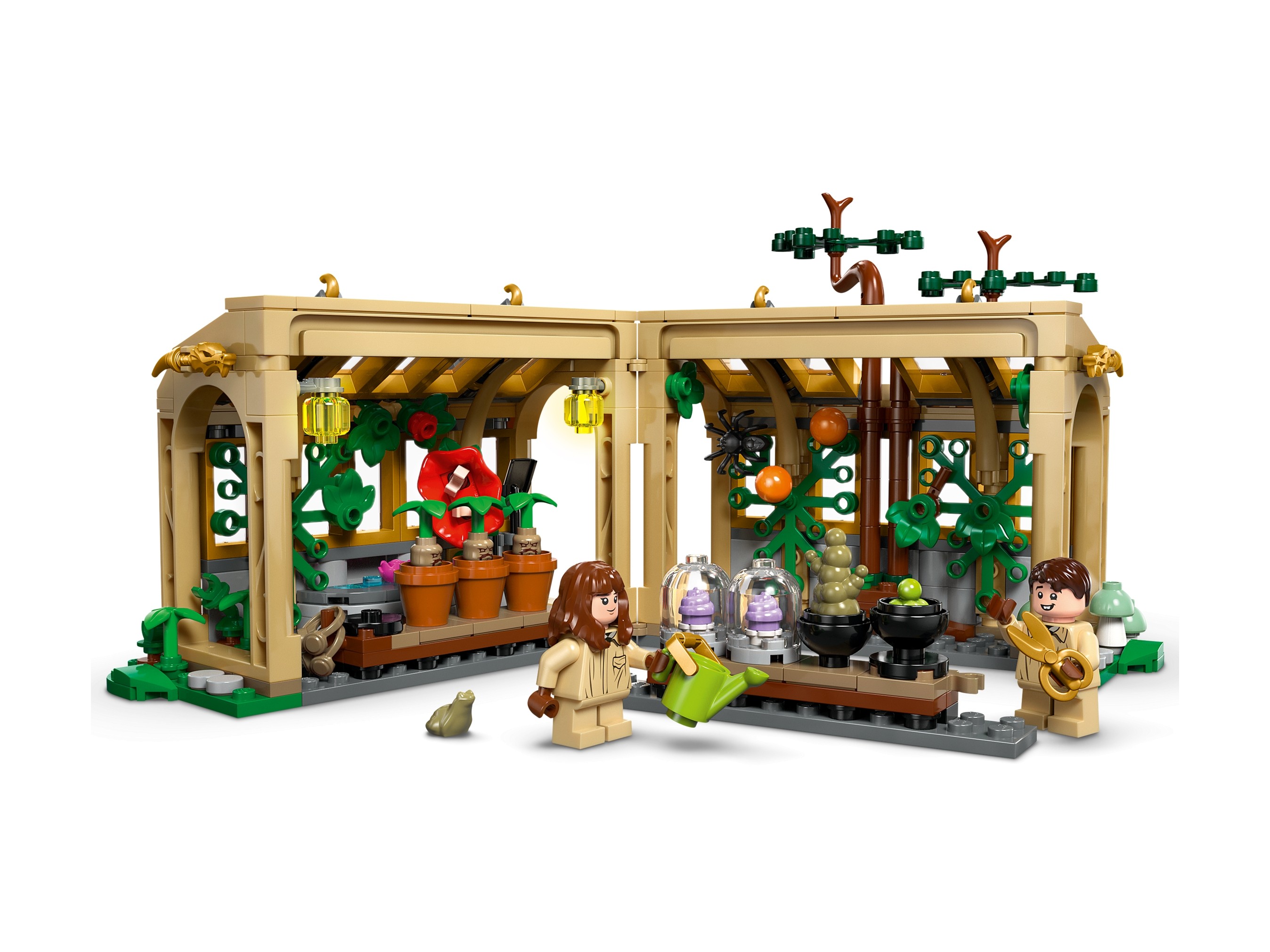 LEGO Harry Potter - Zamek Hogwart™: zajęcia z zielarstwa