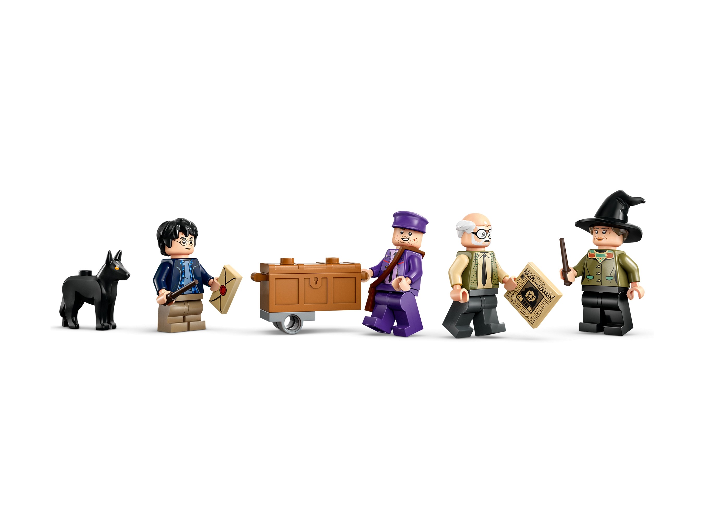 LEGO Harry Potter - Przygoda na pokładzie Błędnego Rycerza