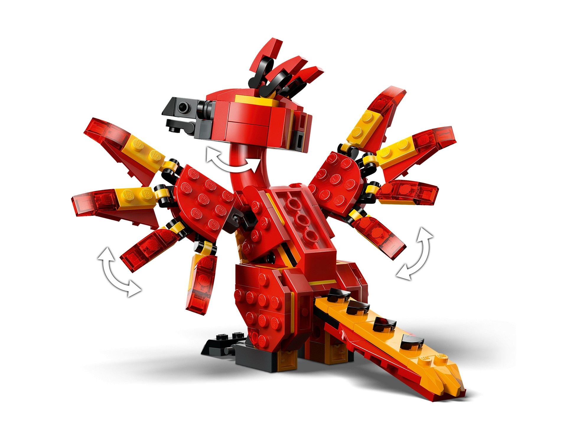 LEGO Harry Potter - Fawkes™: feniks Dumbledore'a