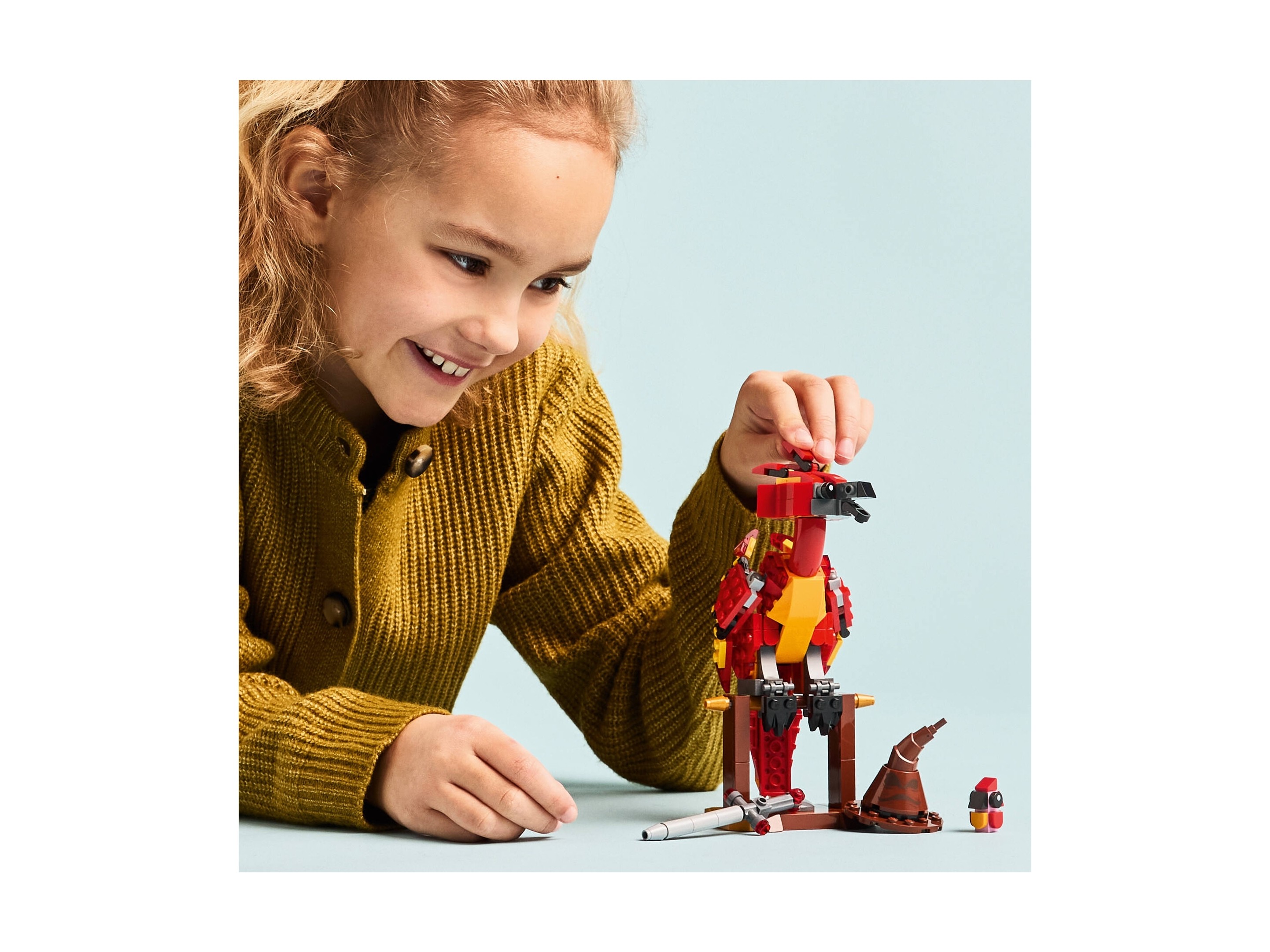 LEGO Harry Potter - Fawkes™: feniks Dumbledore'a