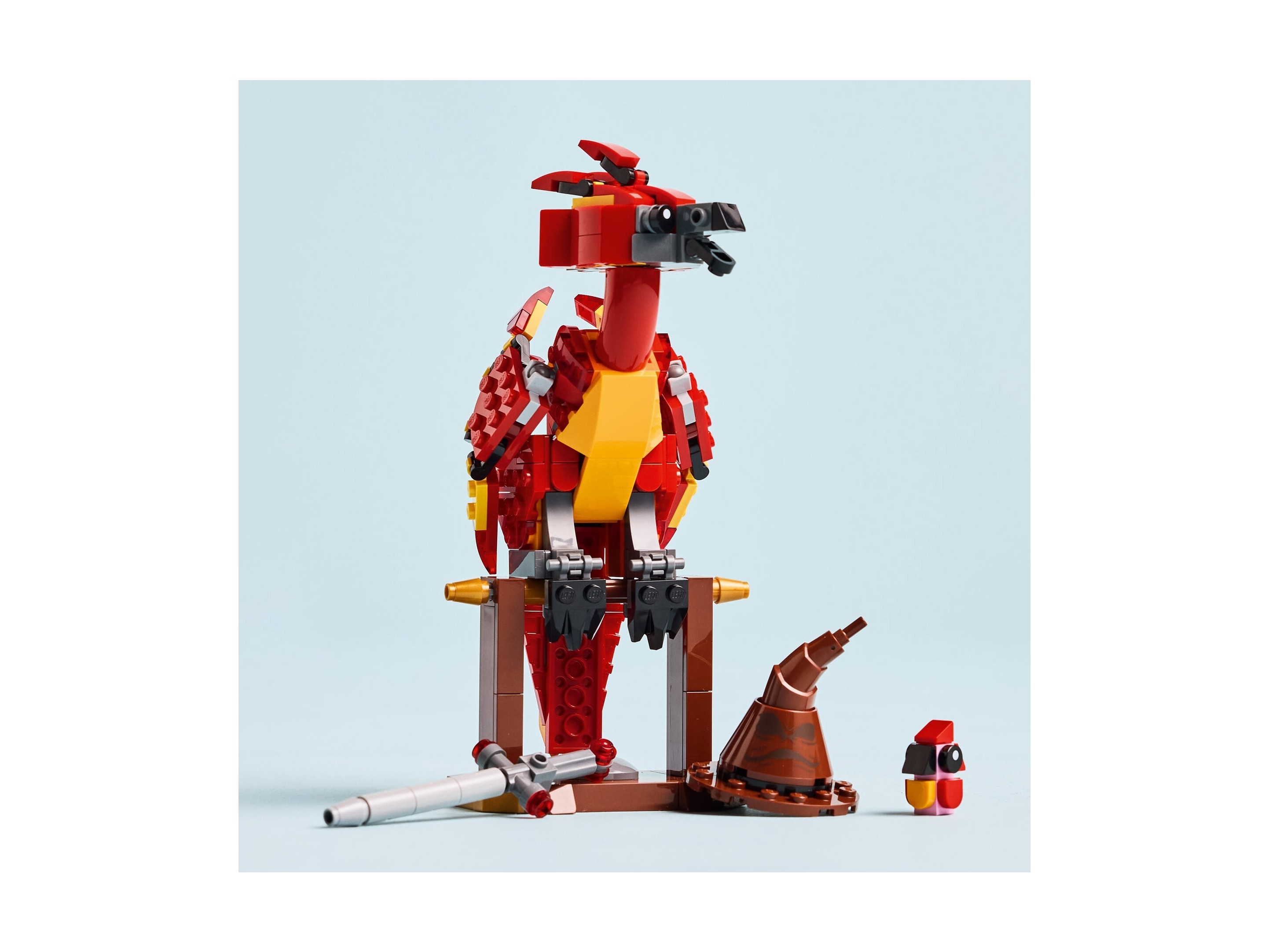 LEGO Harry Potter - Fawkes™: feniks Dumbledore'a