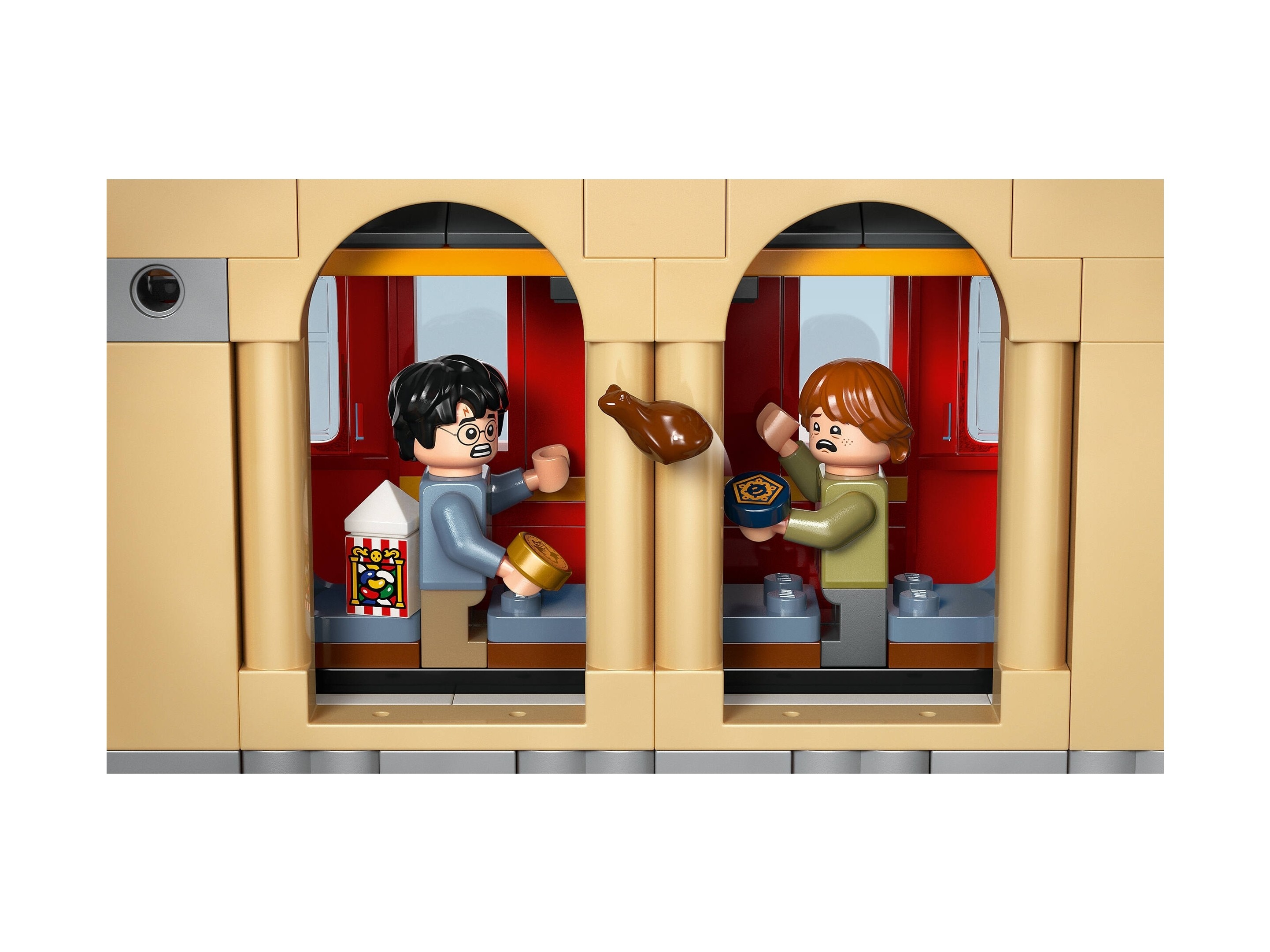 LEGO Harry Potter - Book nook: Ekspres do Hogwartu™