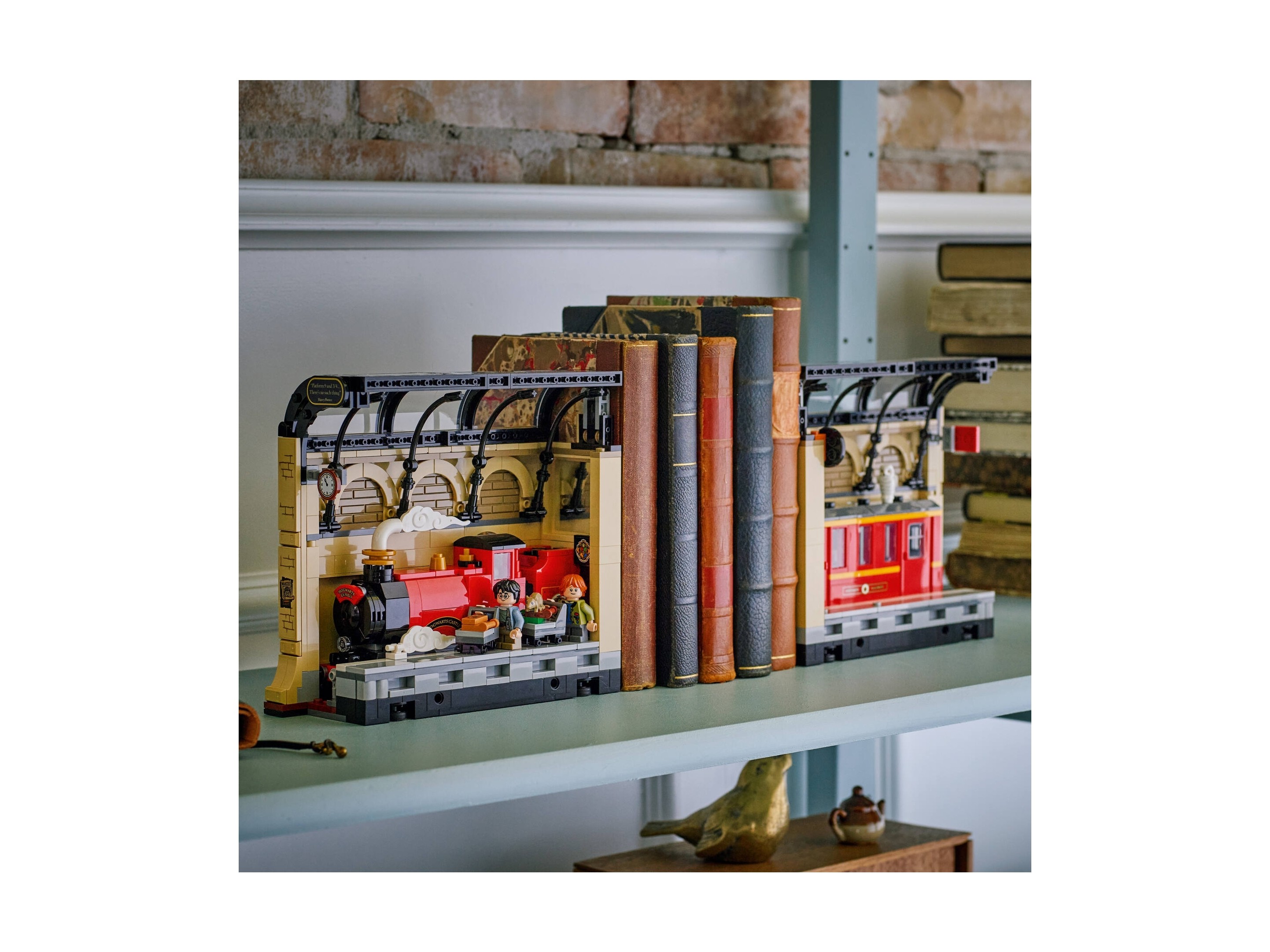 LEGO Harry Potter - Book nook: Ekspres do Hogwartu™