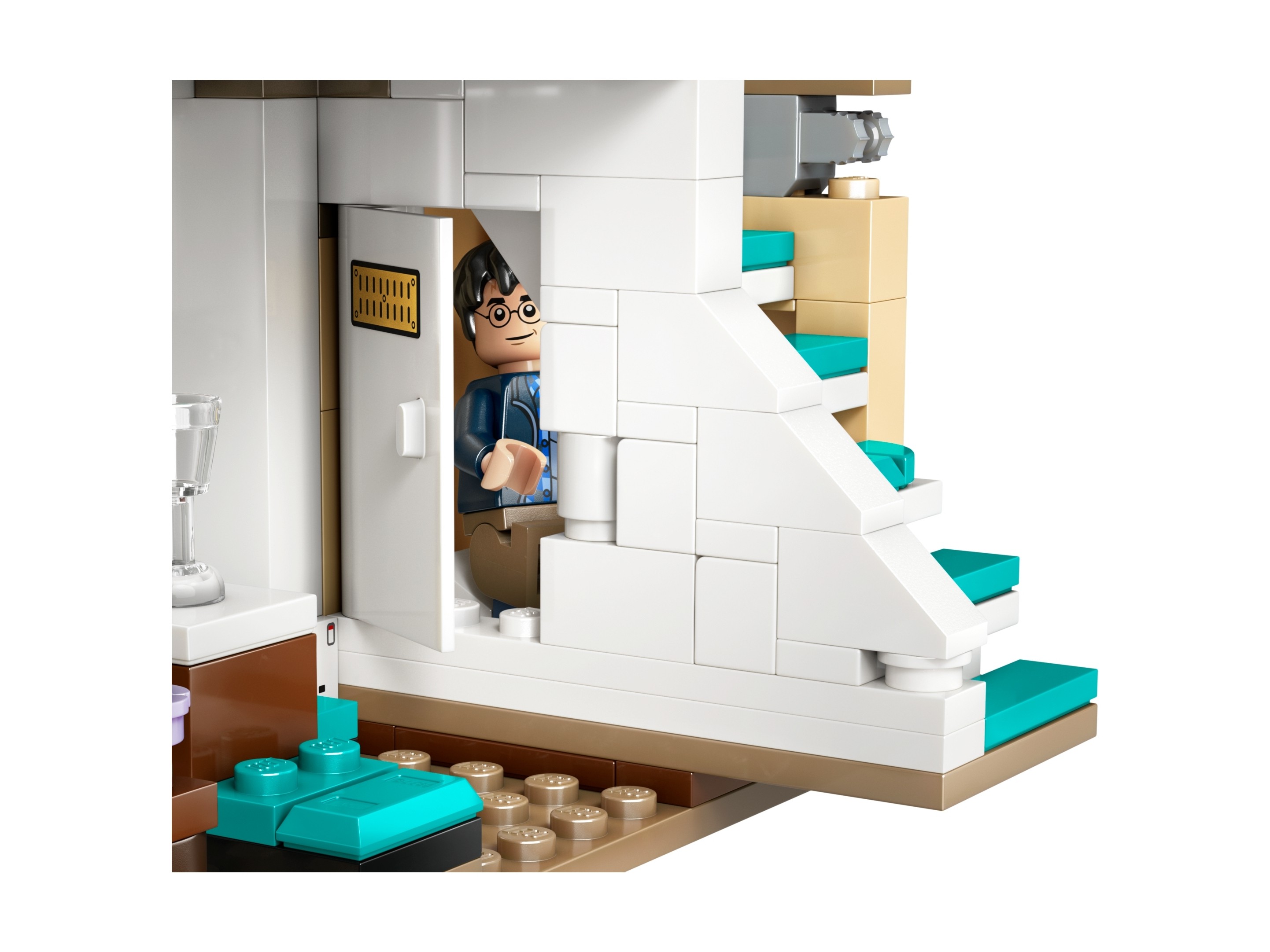 LEGO Harry Potter - Privet Drive: Wizyta ciotki Marge