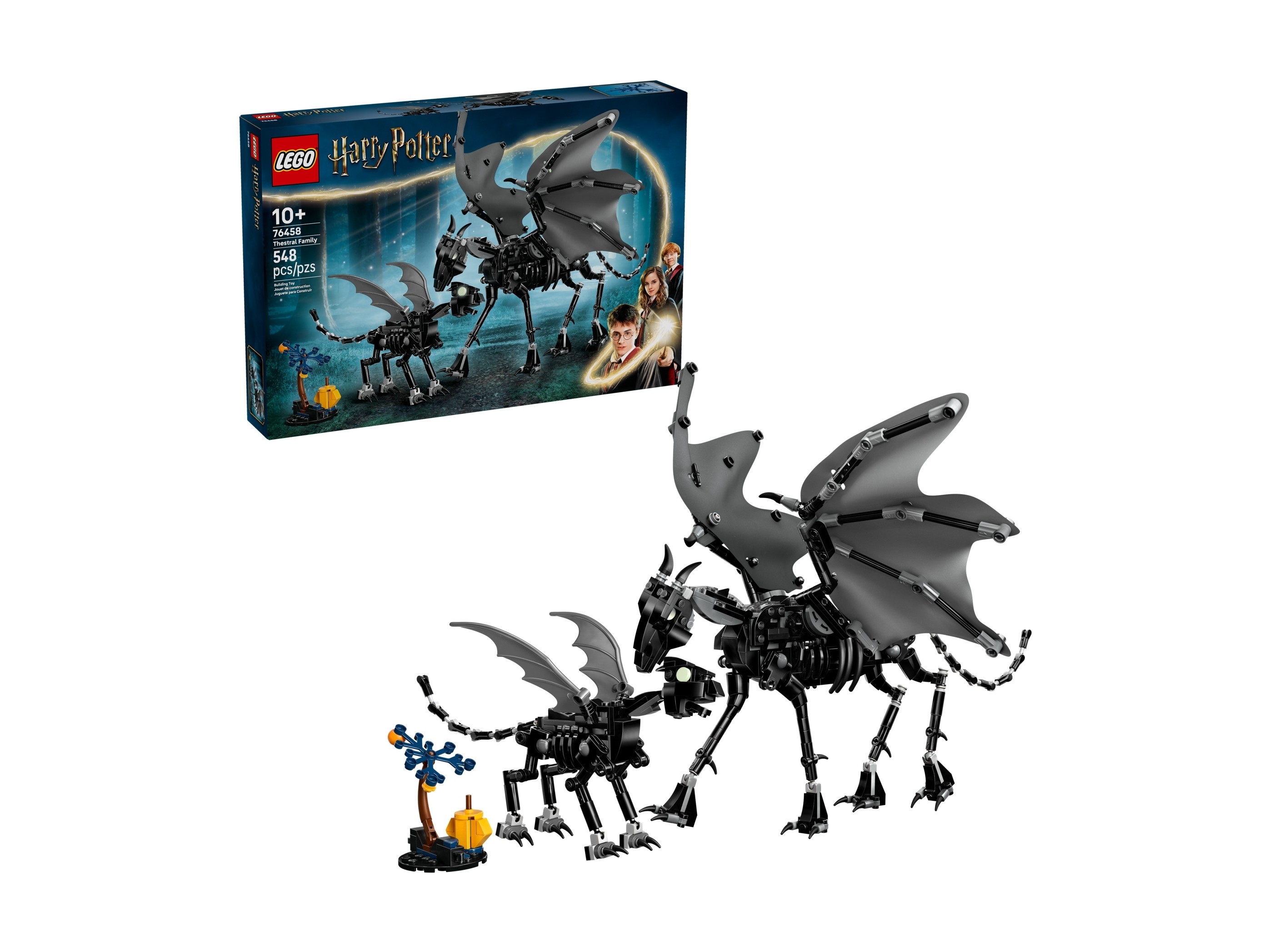 LEGO Harry Potter - Rodzina testrali