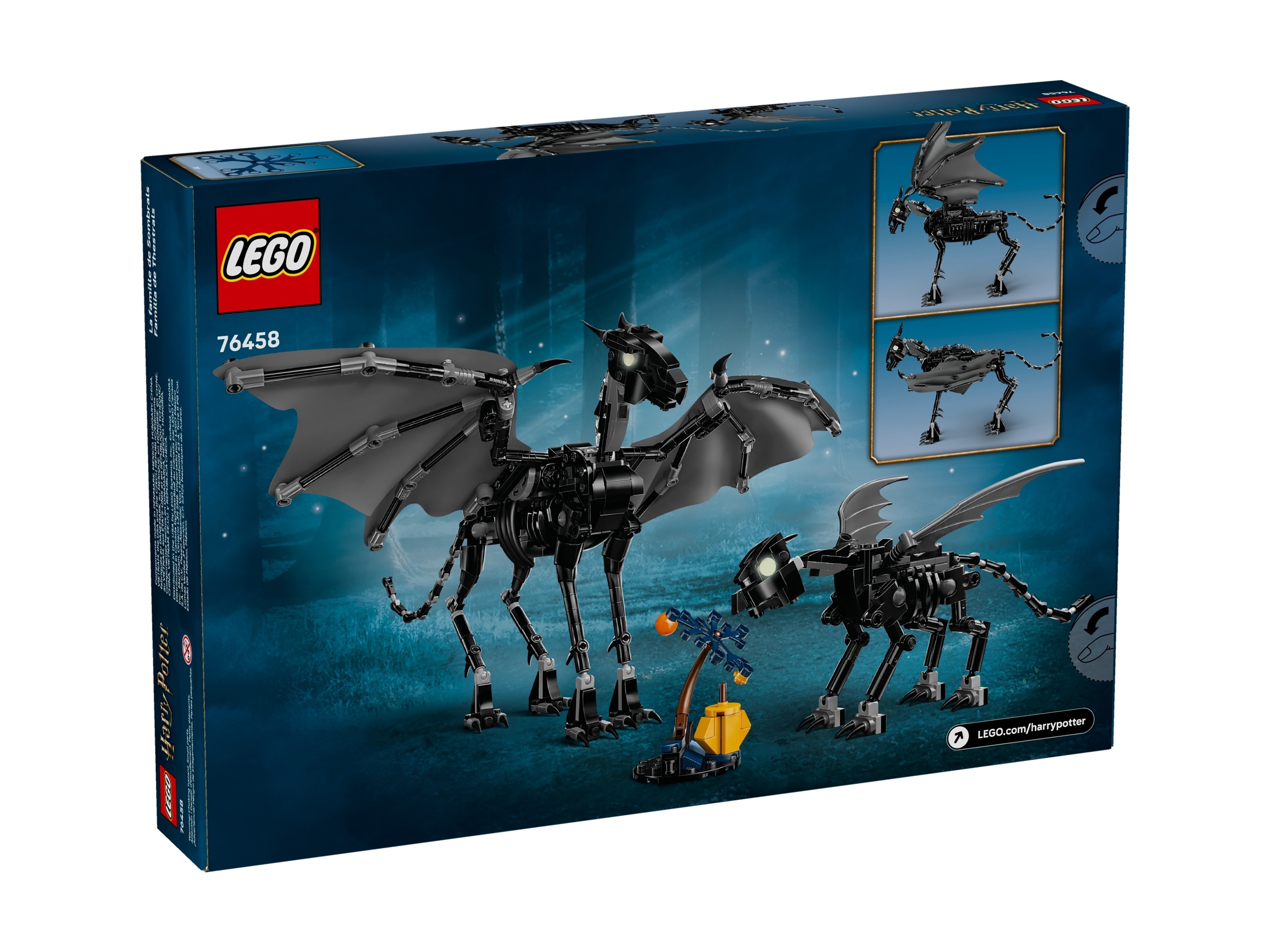 LEGO Harry Potter - Rodzina testrali