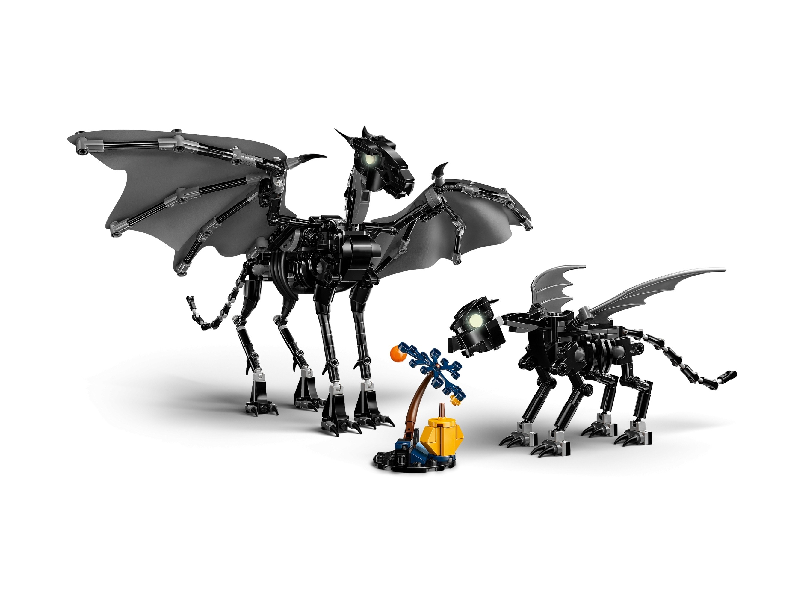 LEGO Harry Potter - Rodzina testrali