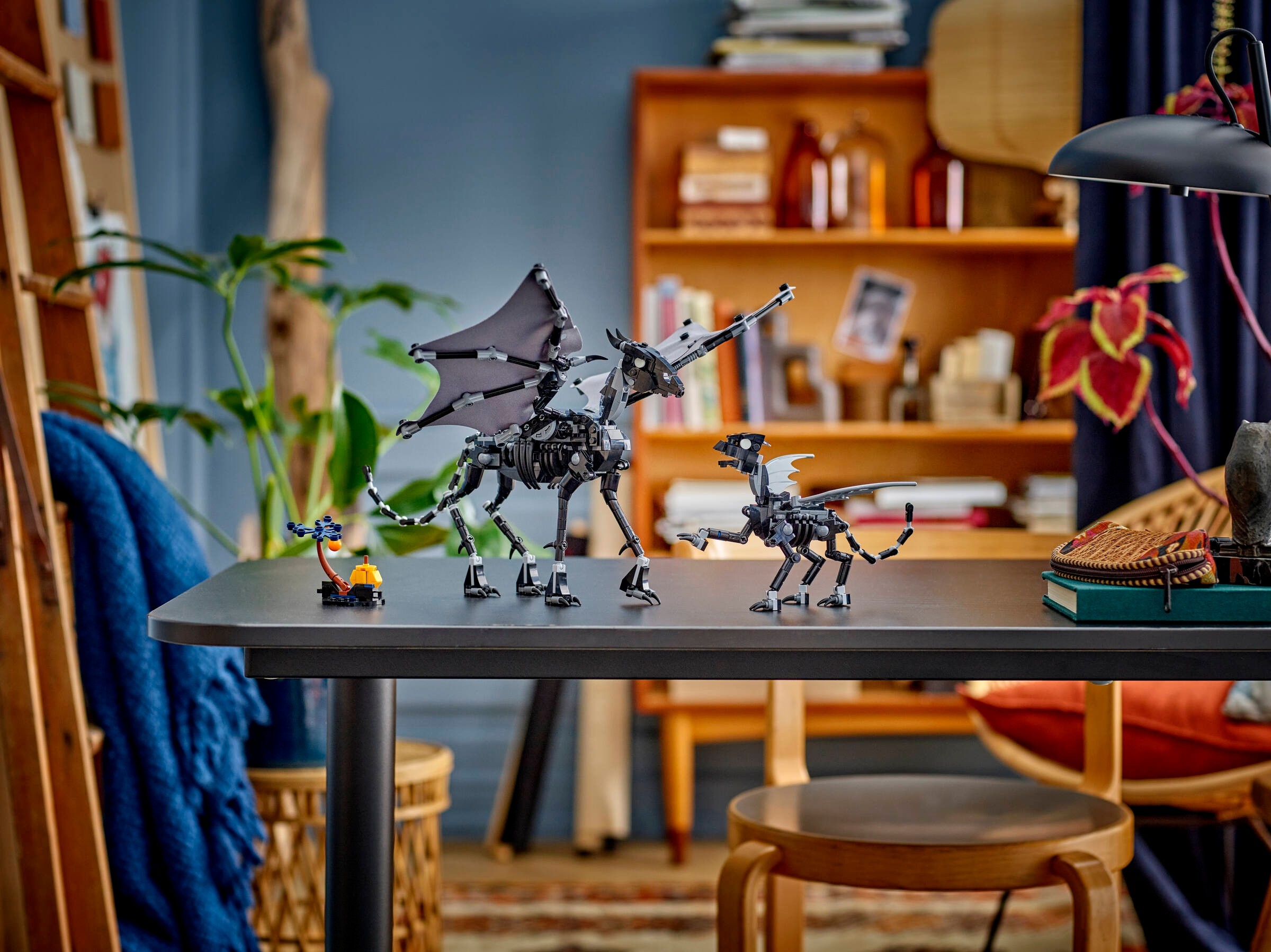 LEGO Harry Potter - Rodzina testrali