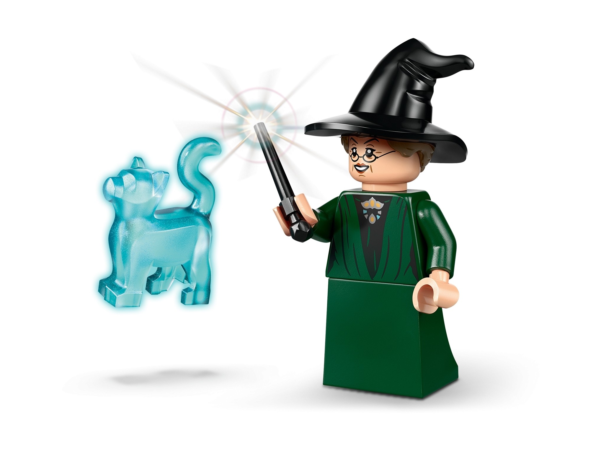 LEGO Harry Potter - Zamek Hogwart™: Ceremonia przydziału