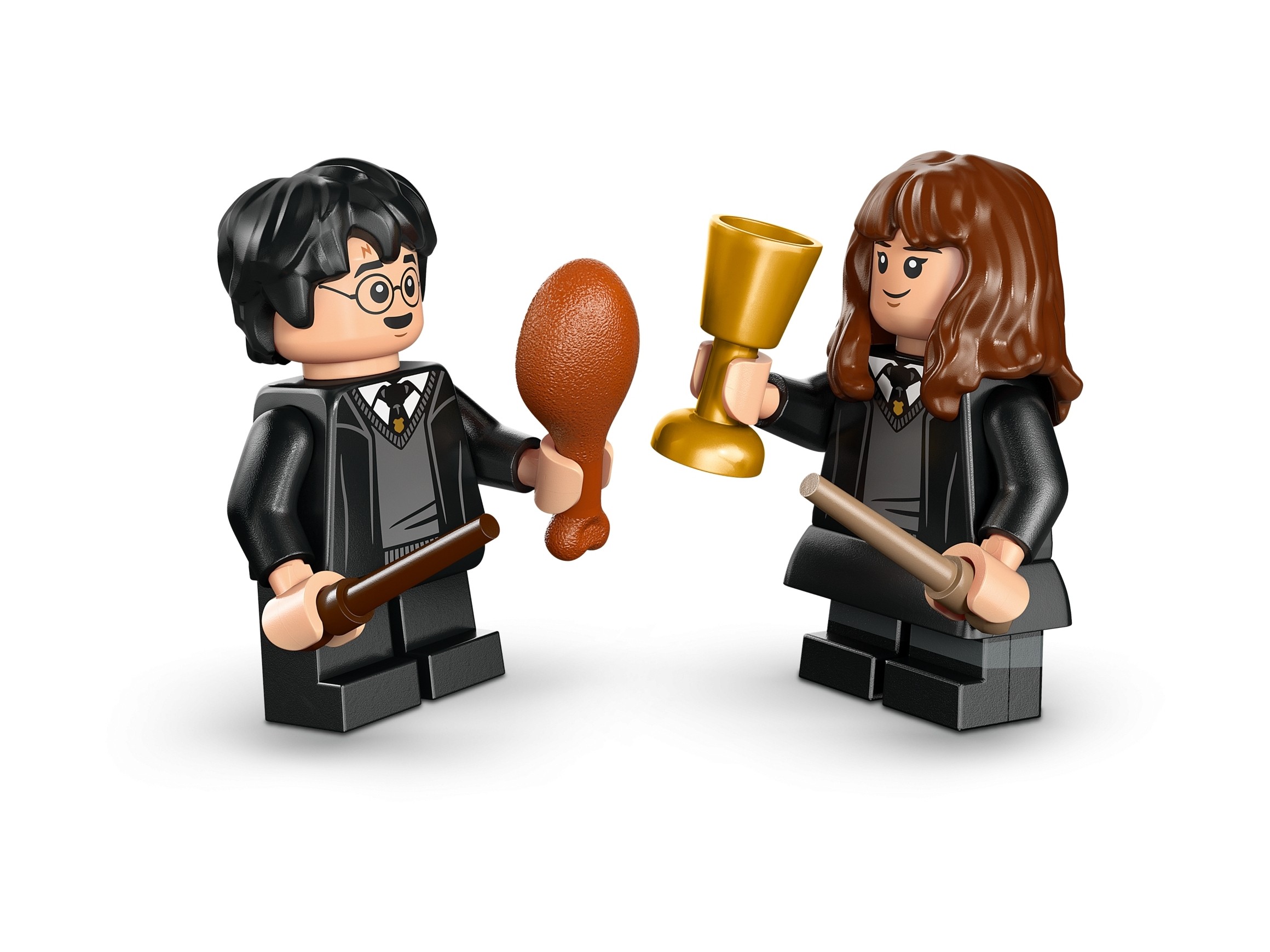 LEGO Harry Potter - Zamek Hogwart™: Ceremonia przydziału