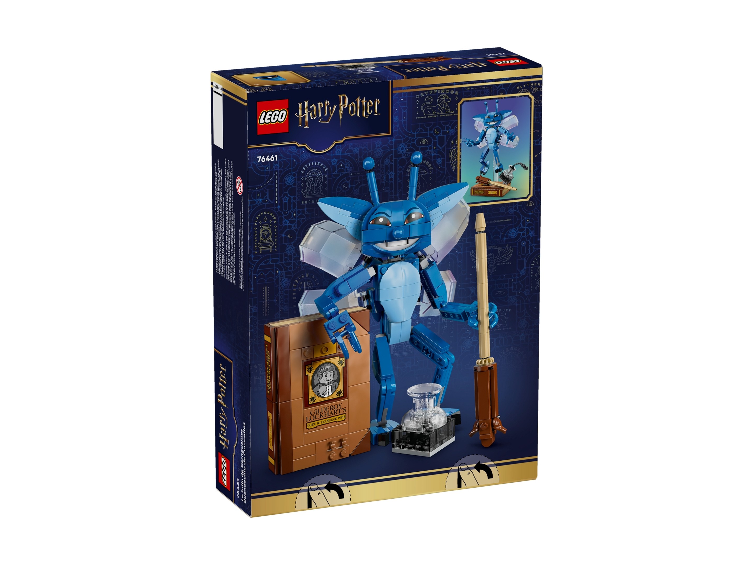 LEGO Harry Potter - Chochlik kornwalijski