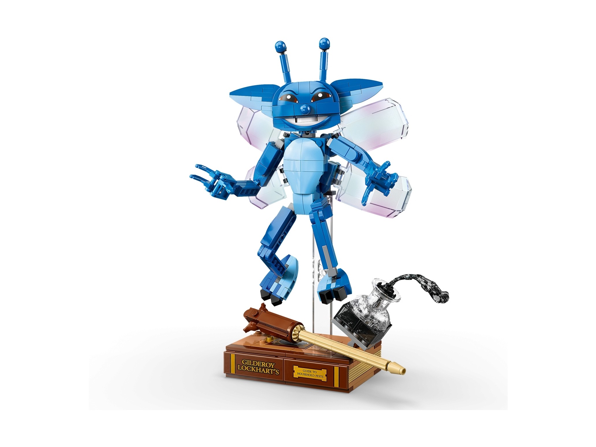 LEGO Harry Potter - Chochlik kornwalijski