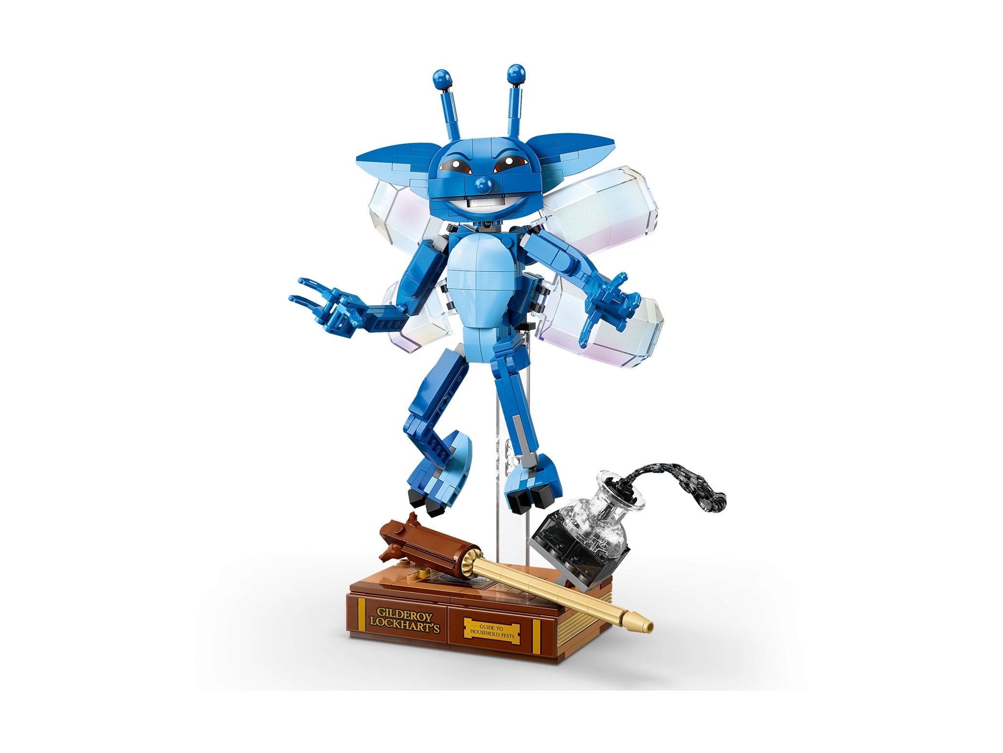 LEGO Harry Potter - Chochlik kornwalijski