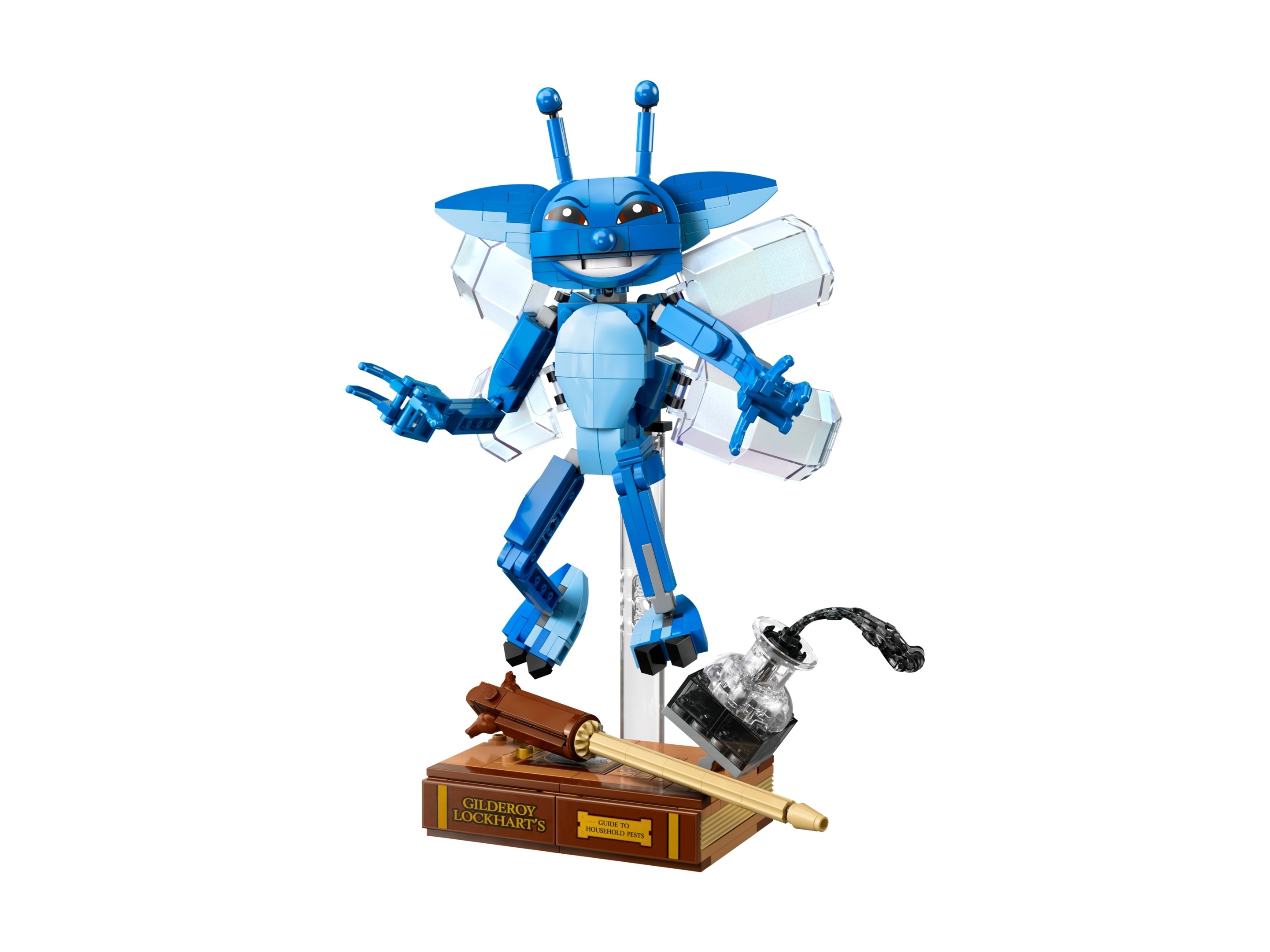 LEGO Harry Potter - Chochlik kornwalijski