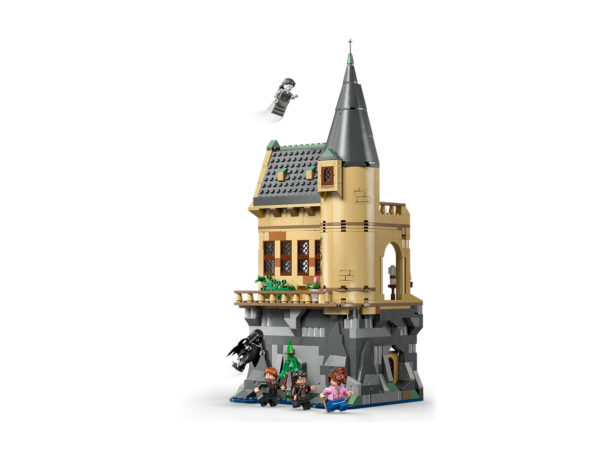 LEGO Harry Potter - Zamek Hogwart™: skrzydło szpitalne