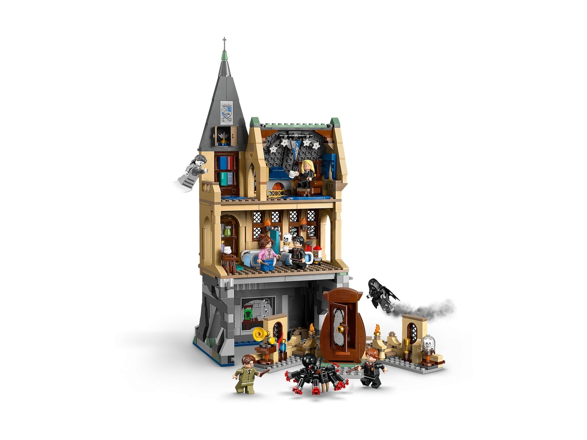 LEGO Harry Potter - Zamek Hogwart™: skrzydło szpitalne