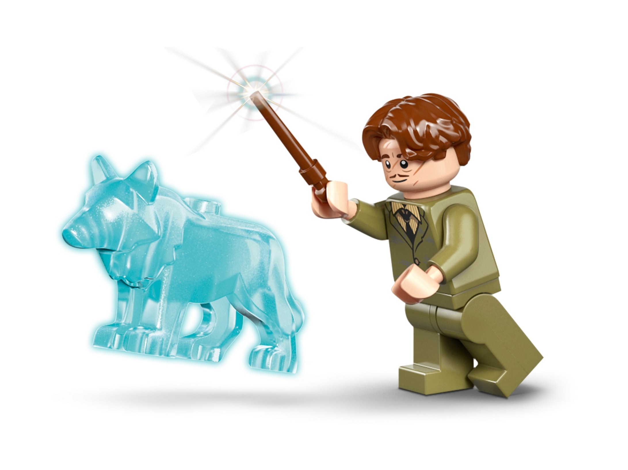 LEGO Harry Potter - Zamek Hogwart™: skrzydło szpitalne