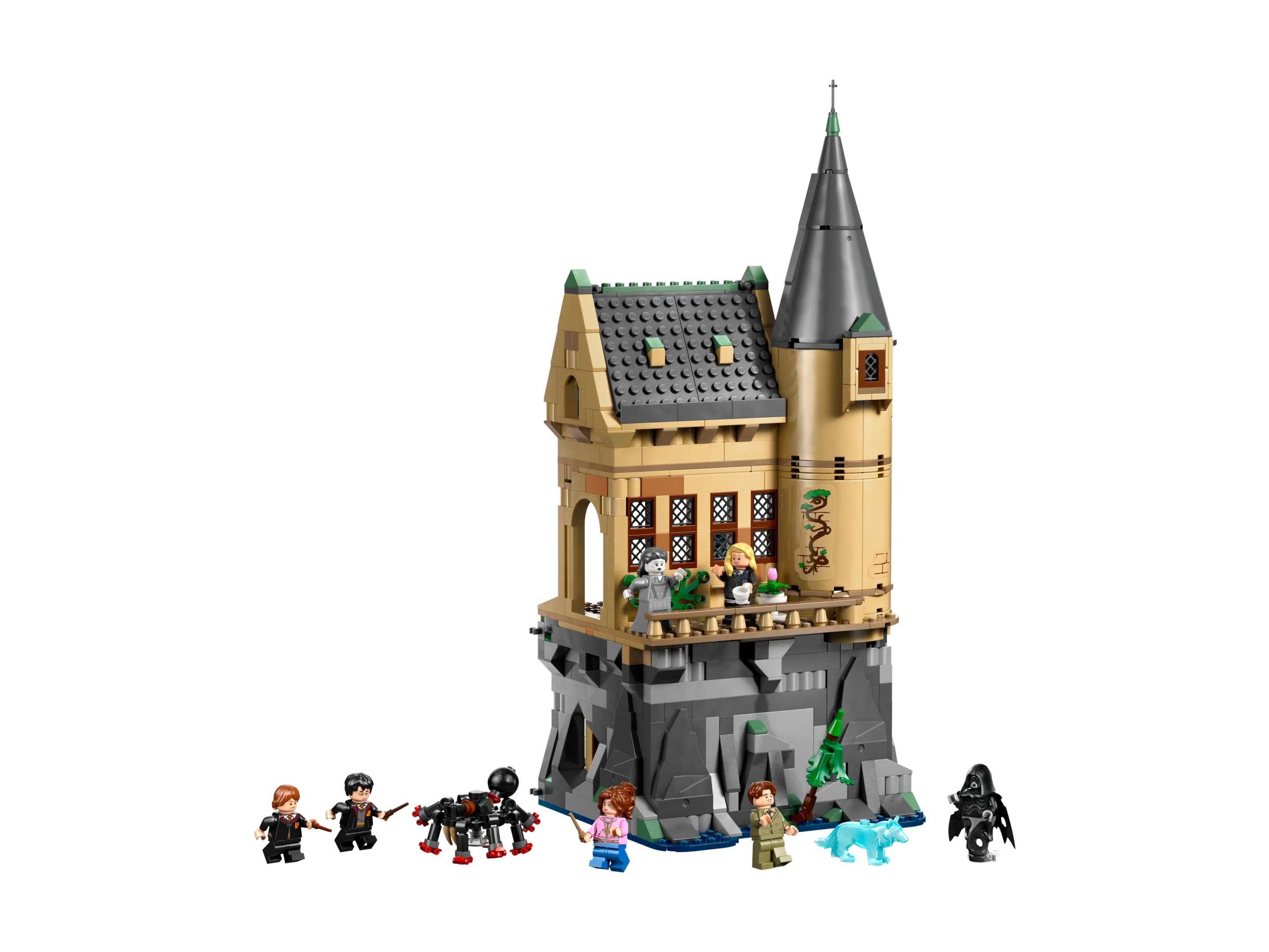 LEGO Harry Potter - Zamek Hogwart™: skrzydło szpitalne