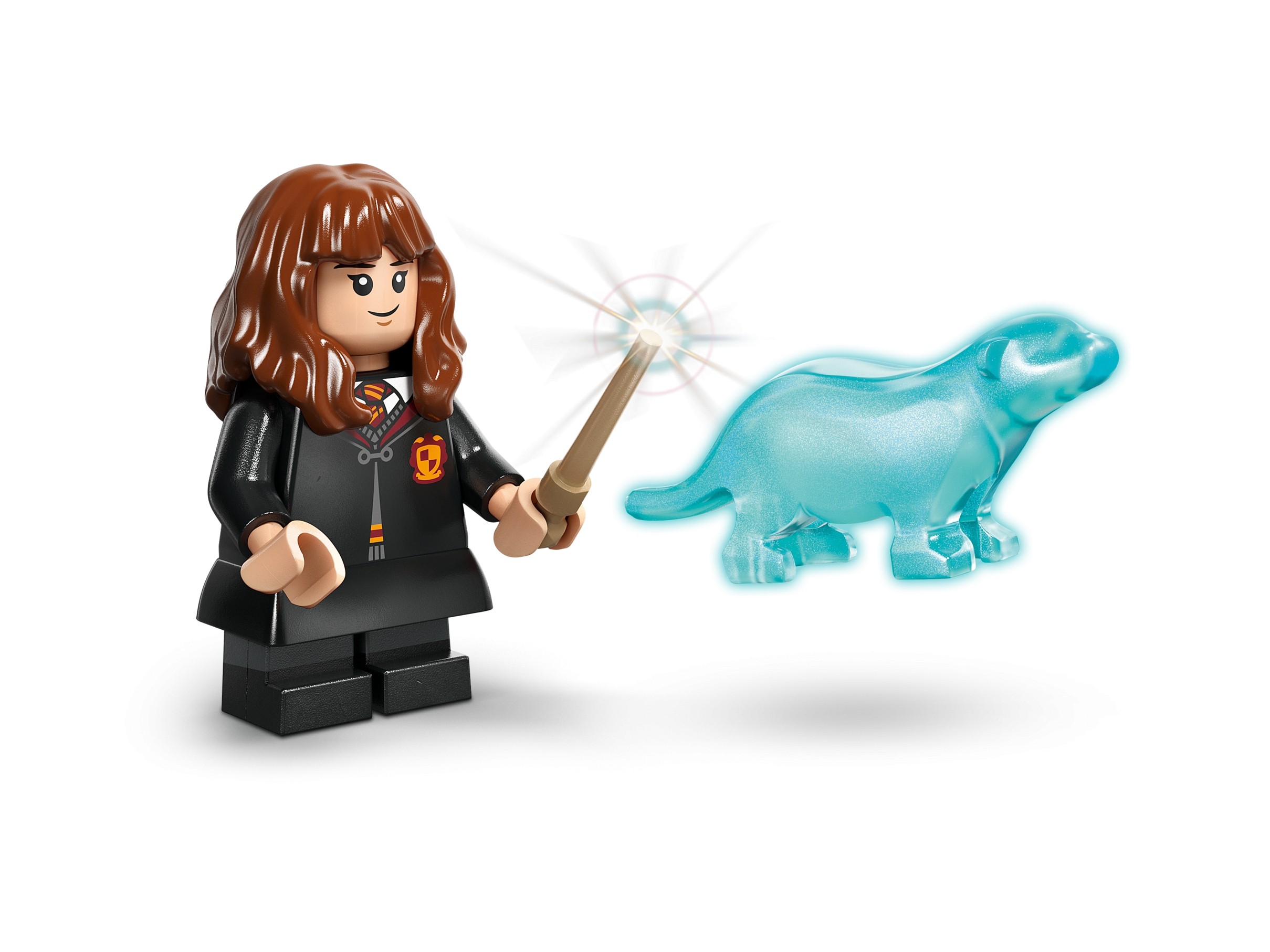 LEGO Harry Potter - Kociołek: Sekretna sala zajęć z eliksirów