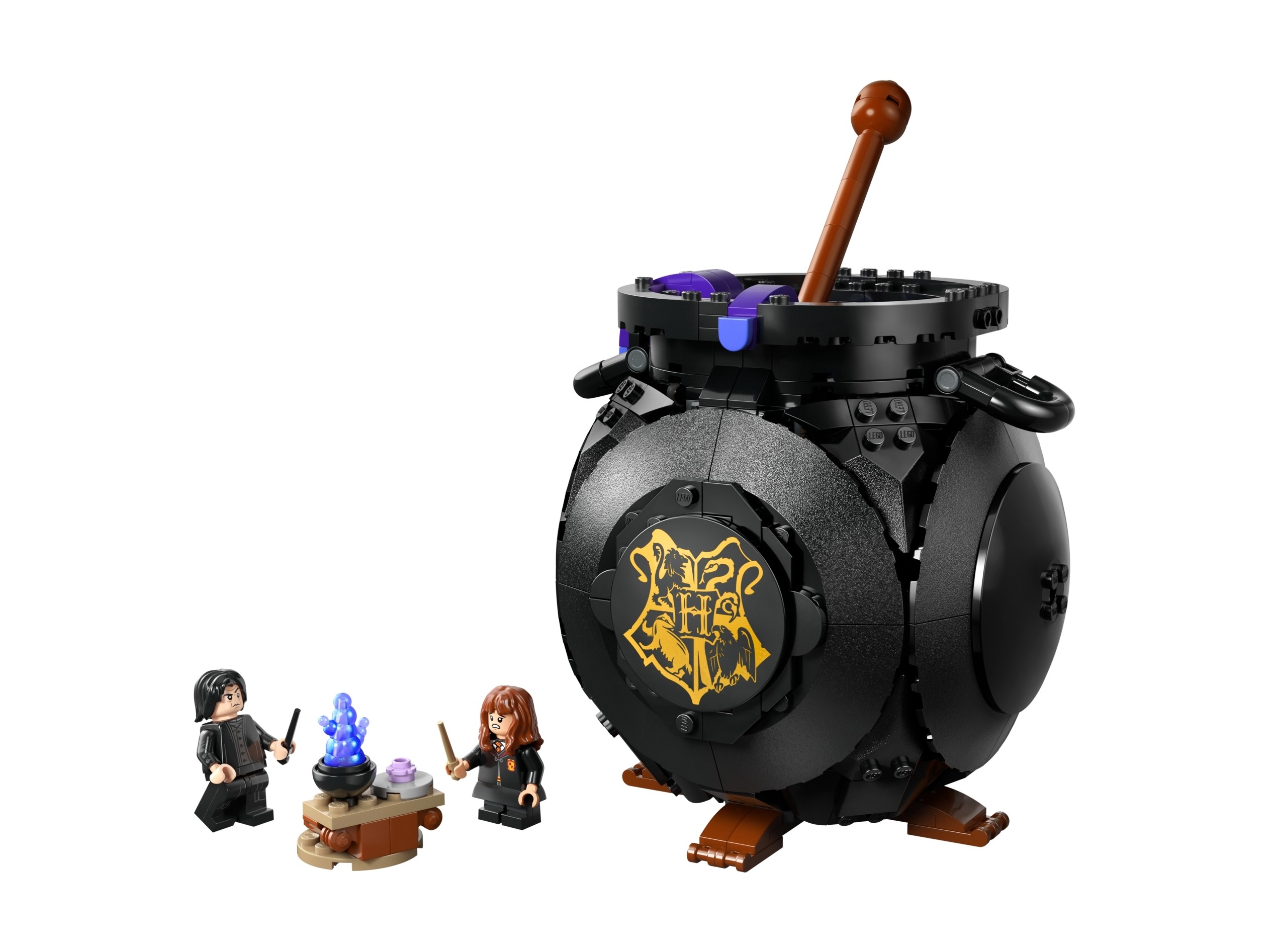 LEGO Harry Potter - Kociołek: Sekretna sala zajęć z eliksirów