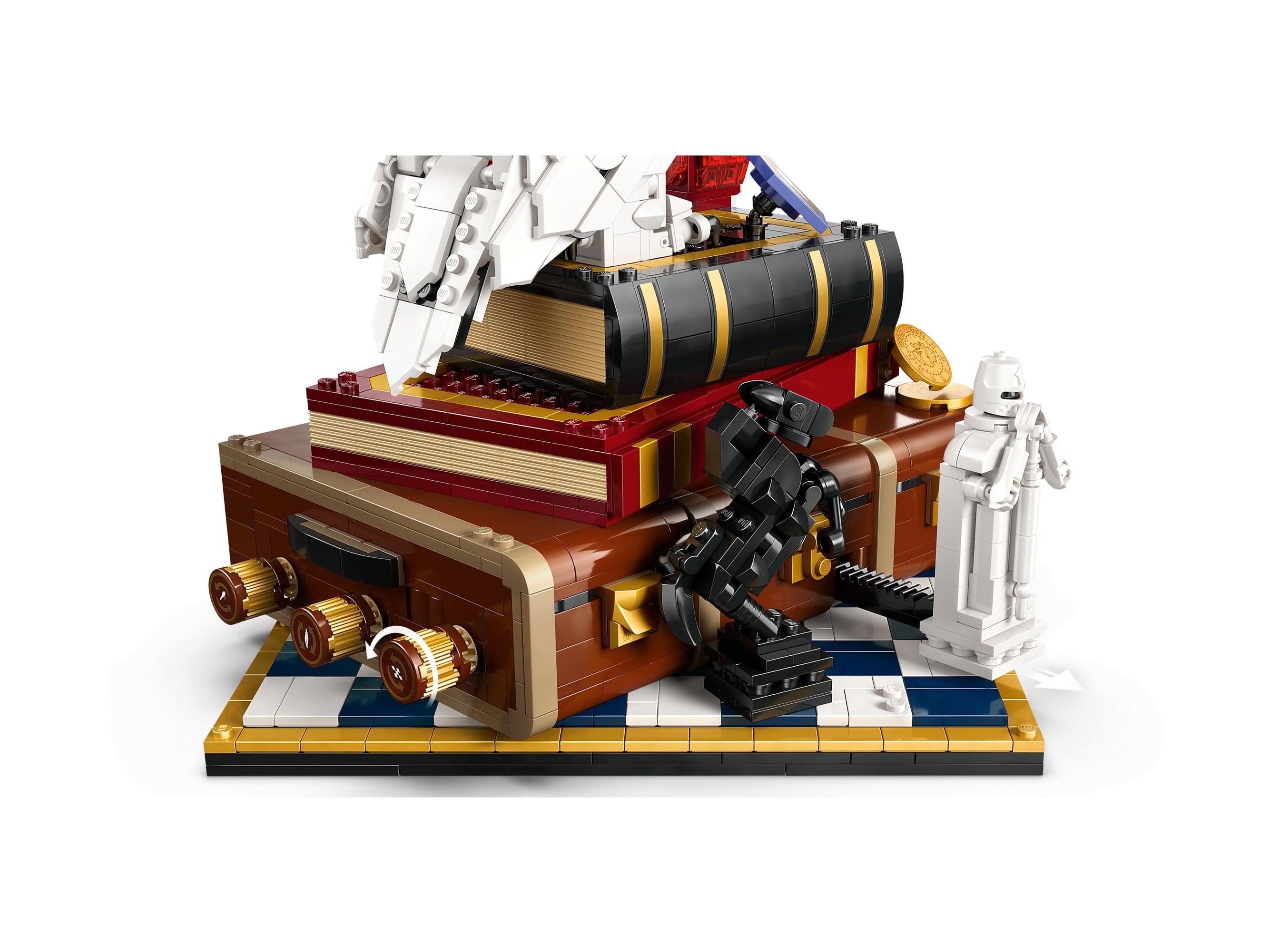 LEGO Harry Potter - Kamień filozoficzny - edycja kolekcjonerska