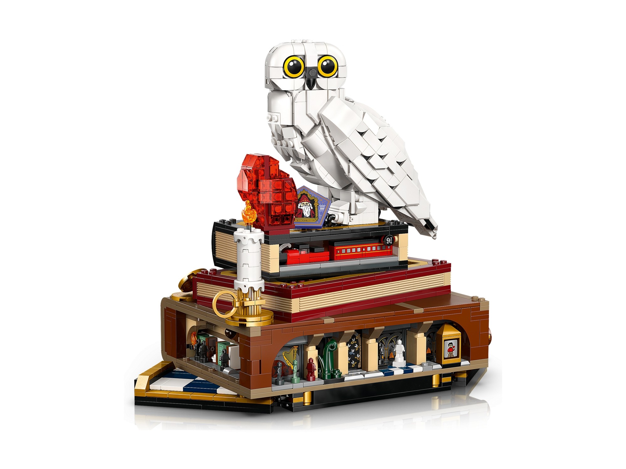 LEGO Harry Potter - Kamień filozoficzny - edycja kolekcjonerska